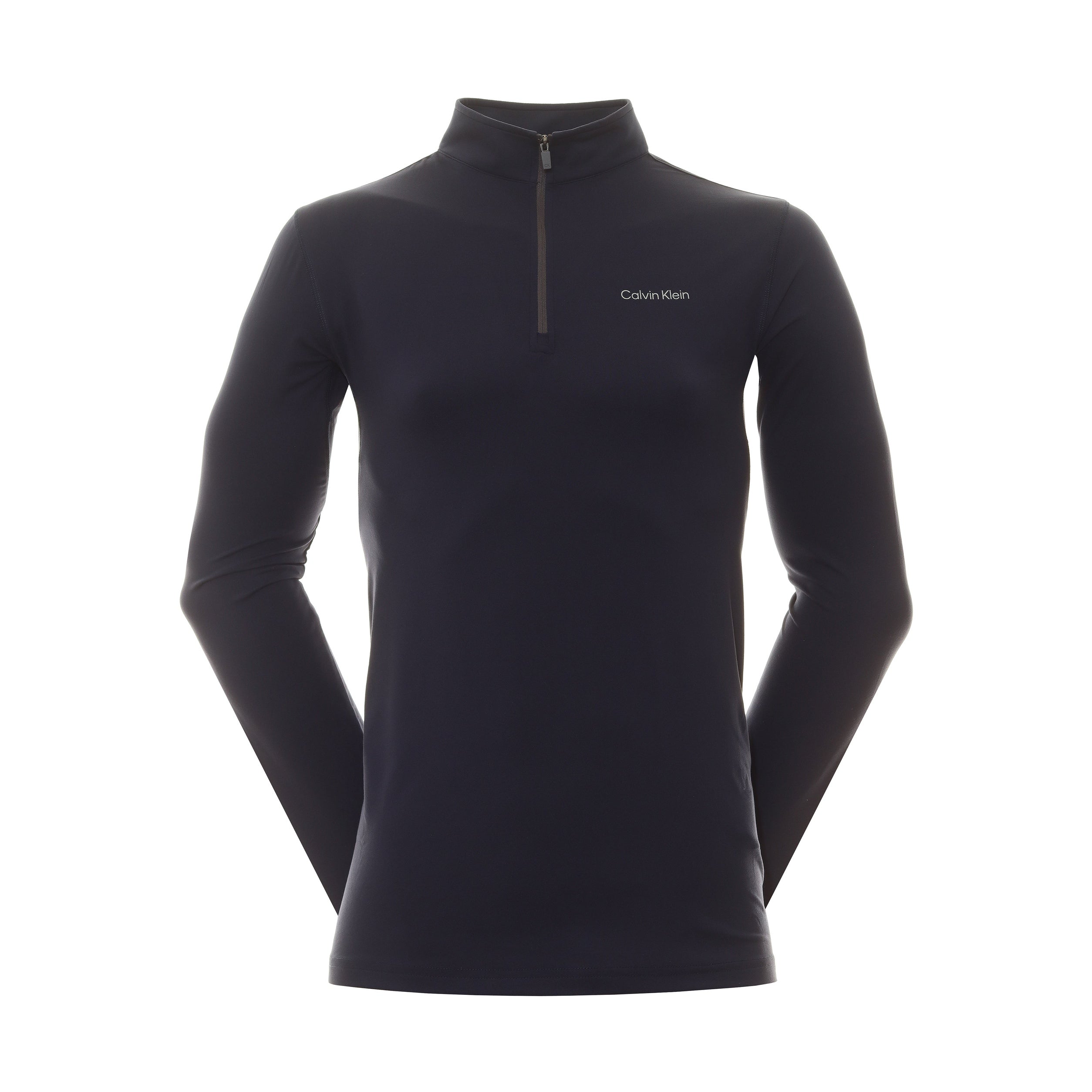 Calvin klein golf best sale newport half zip jacket