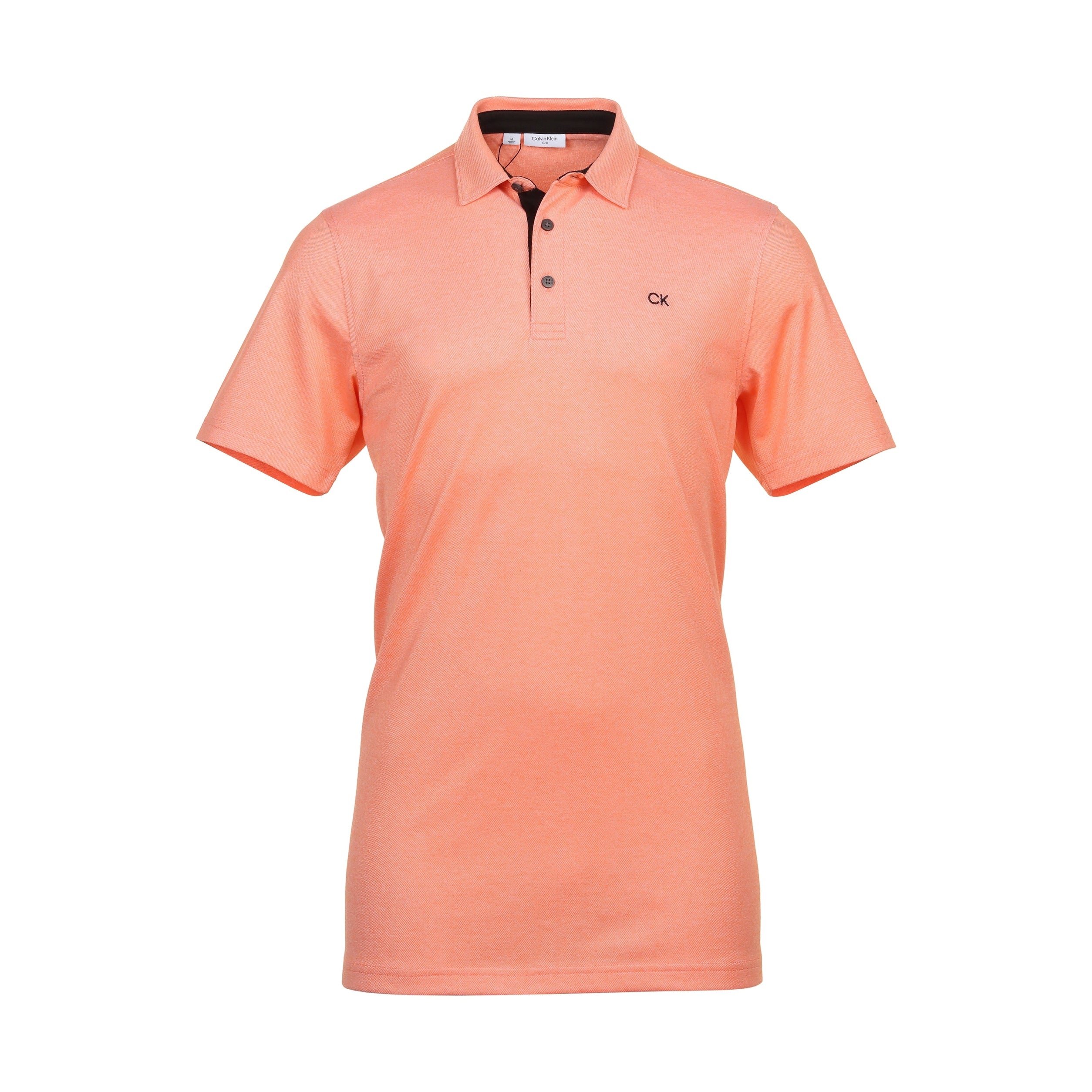 Calvin Klein Golf Uni Shirt C9952 Orange Function18