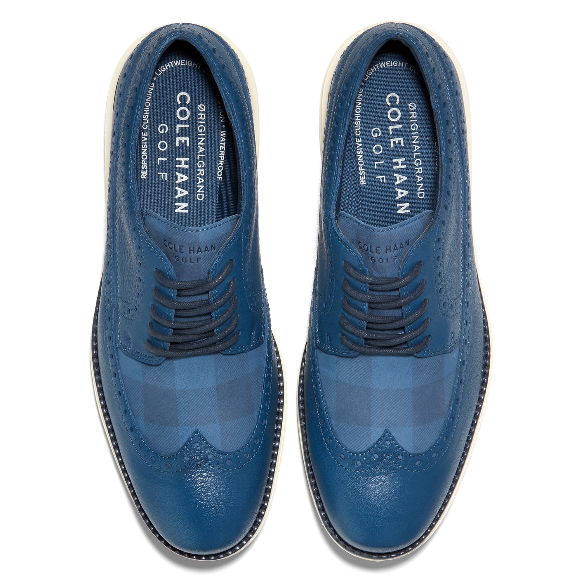 Cole Haan OriginalGrand Wing Ox Golf Shoes