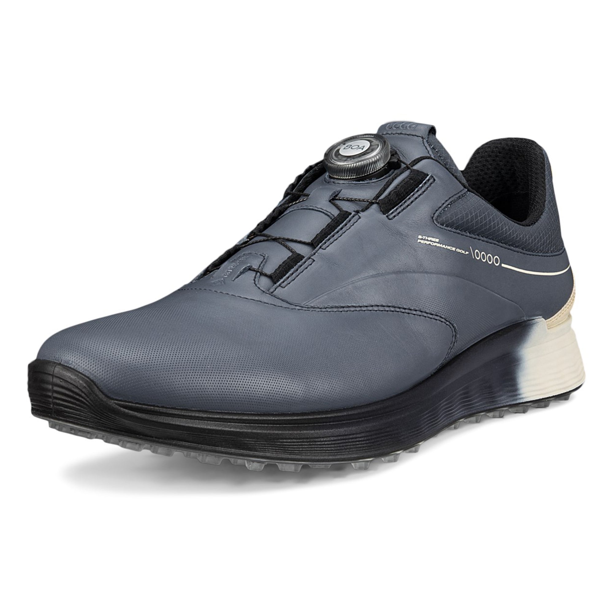 Ecco S-Three Gore-Tex BOA Golf Shoes