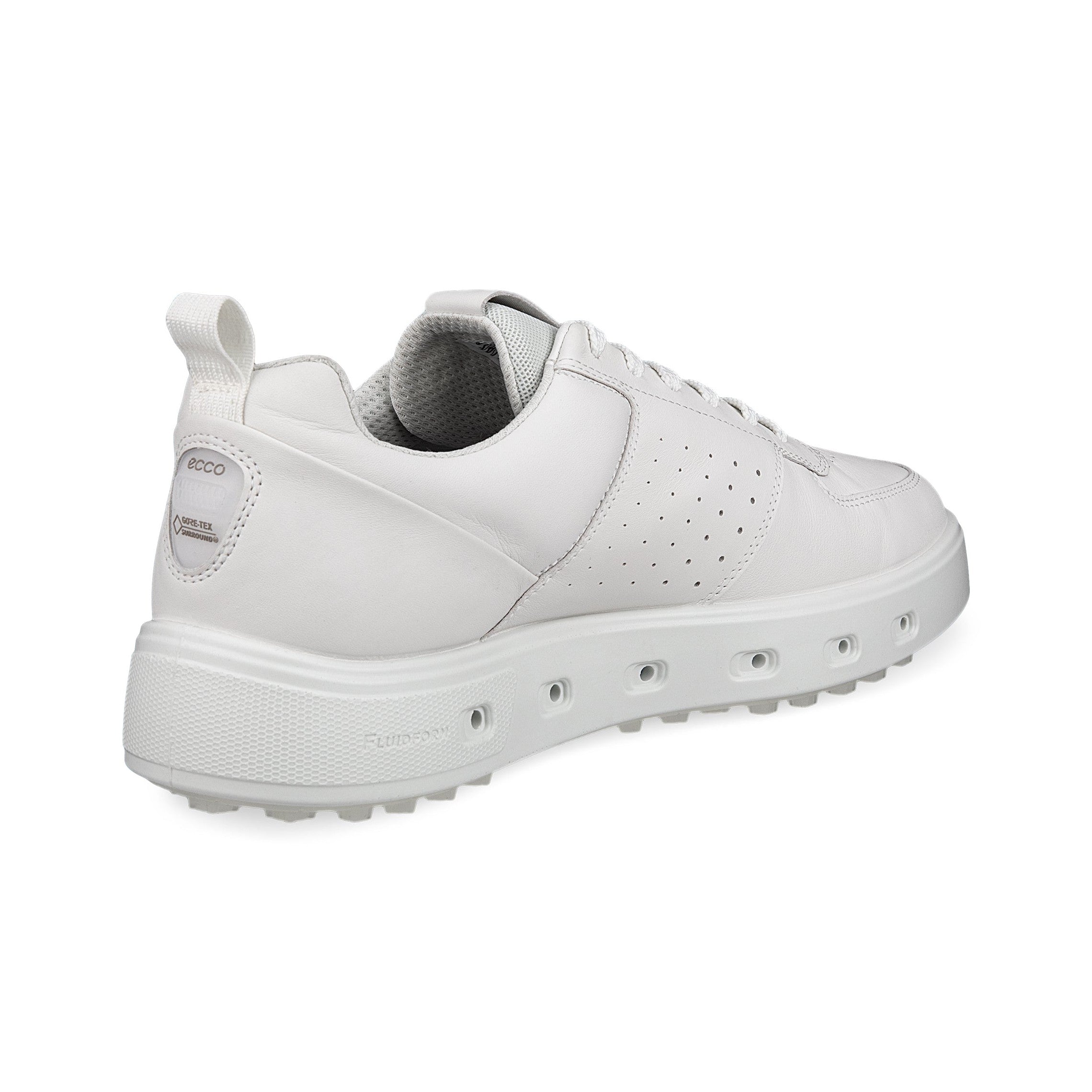 Ecco cool 2.0 white best sale