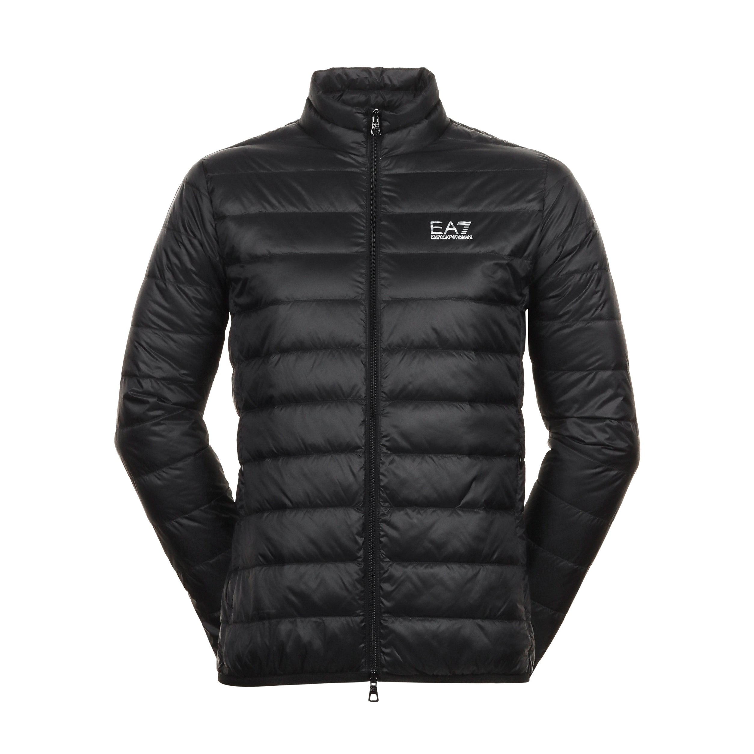 Ea7 black jacket hotsell