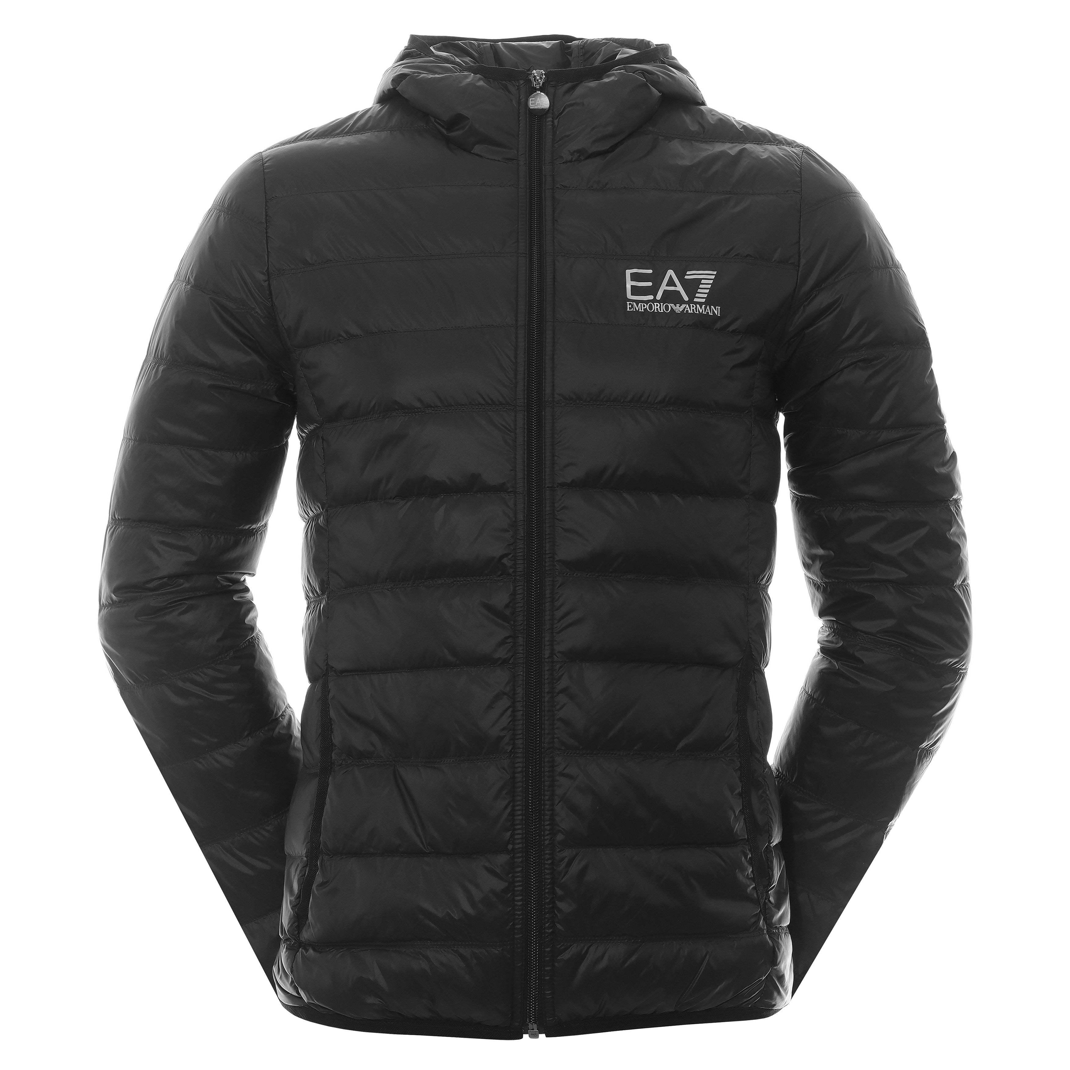 Armani padded coat on sale mens