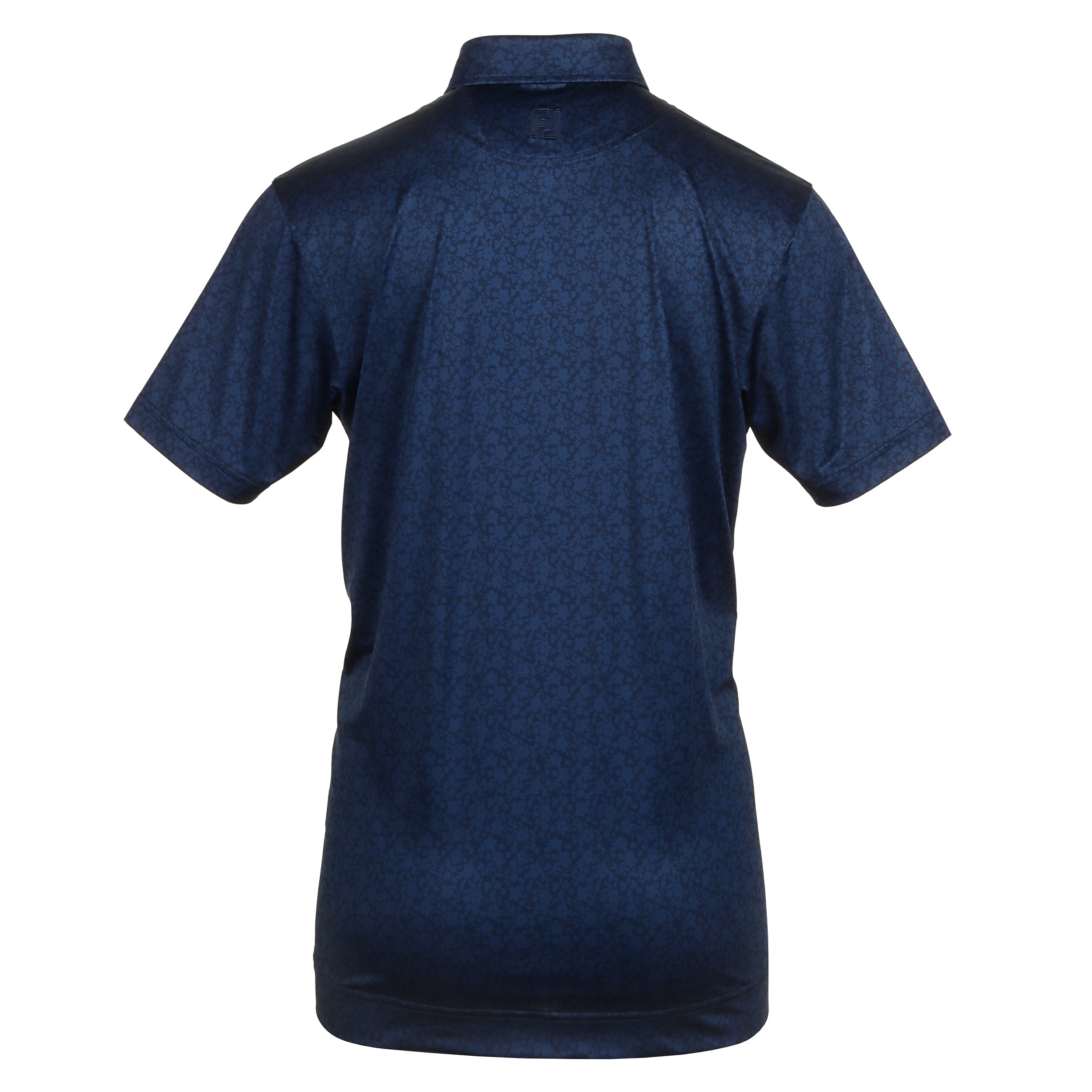 Footjoy floral golf shirt best sale