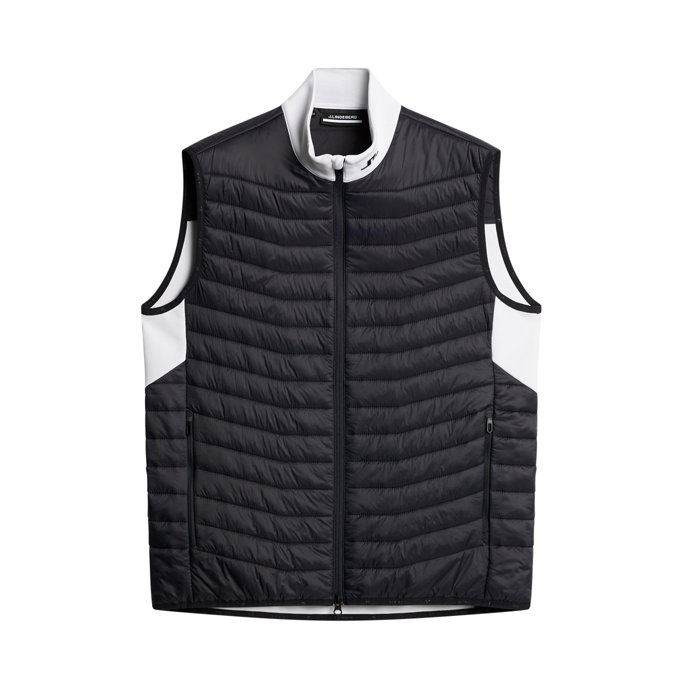 Adidas golf quilted vest hotsell