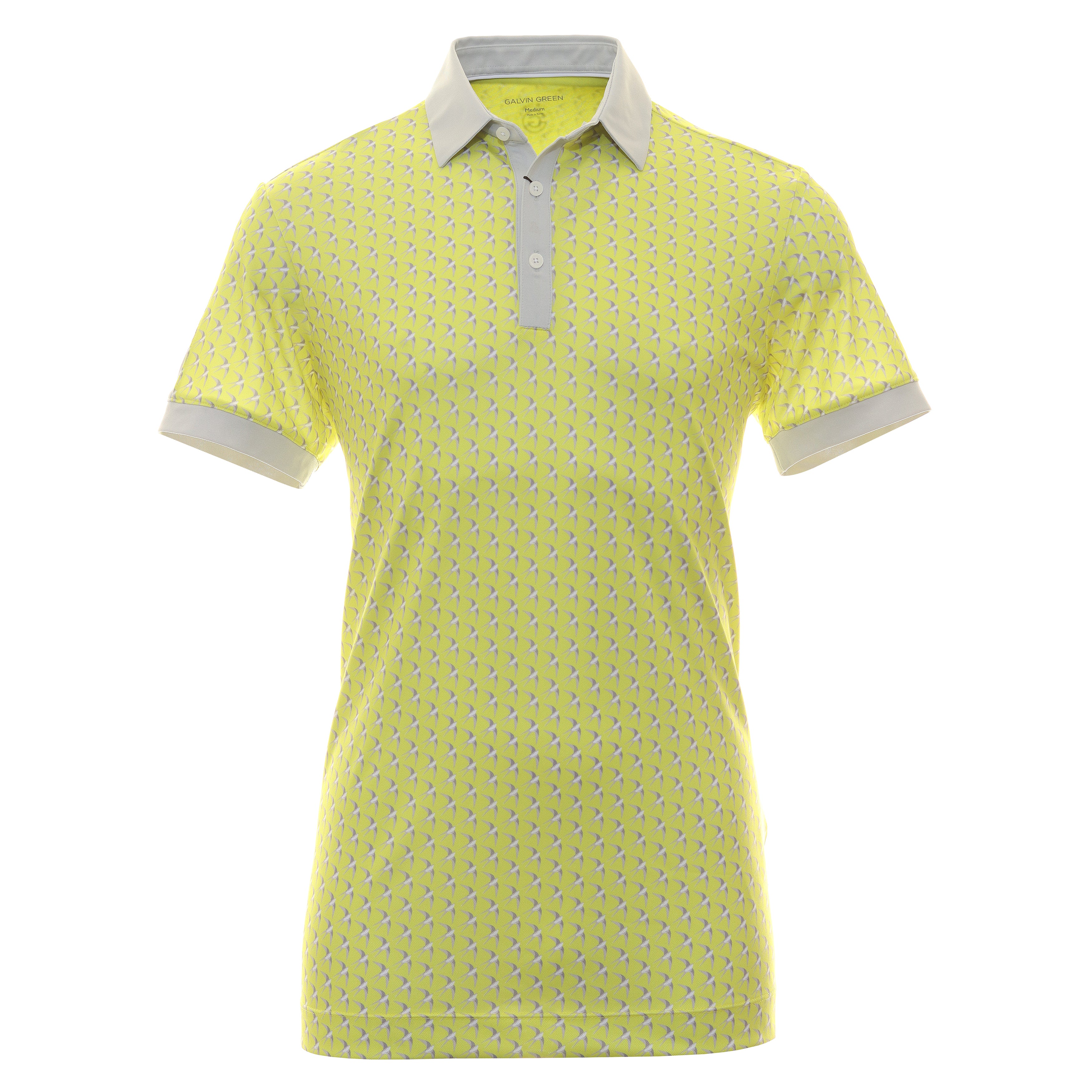 Galvin Green Malcolm Ventil8 Golf Shirt