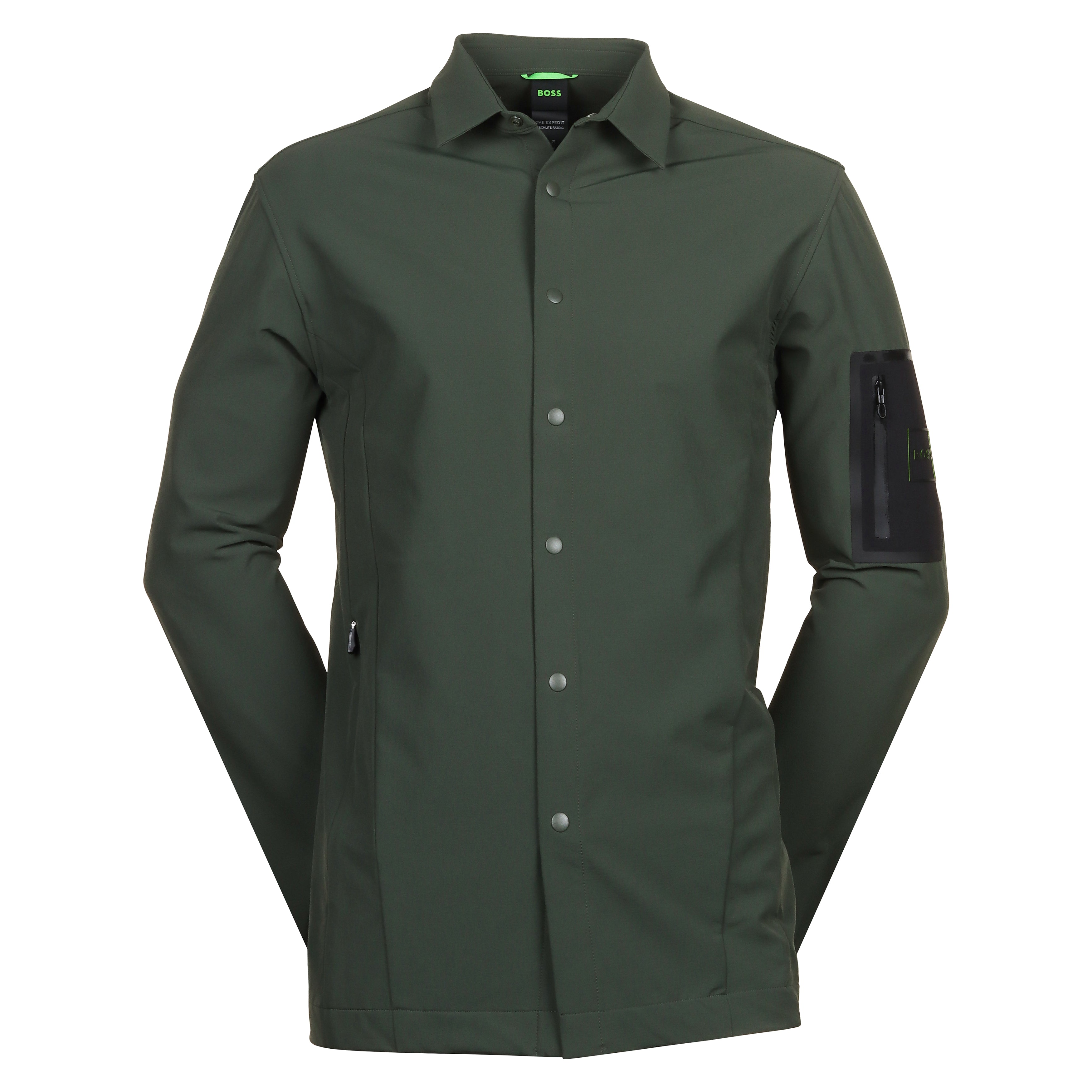 BOSS B_Expedit_L Overshirt SP24