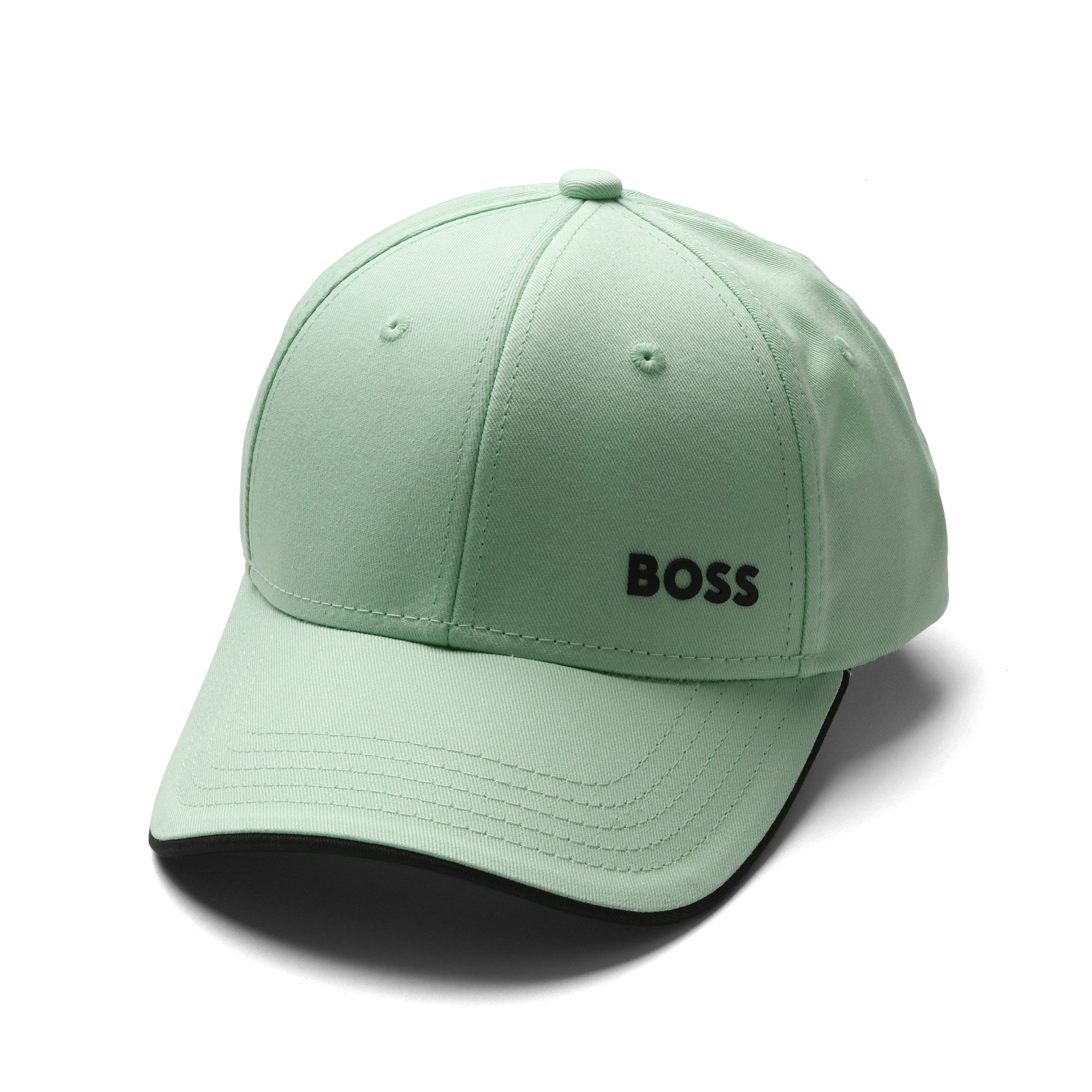 BOSS Bold Cap SP24 50505834 Open Green 388 Function18