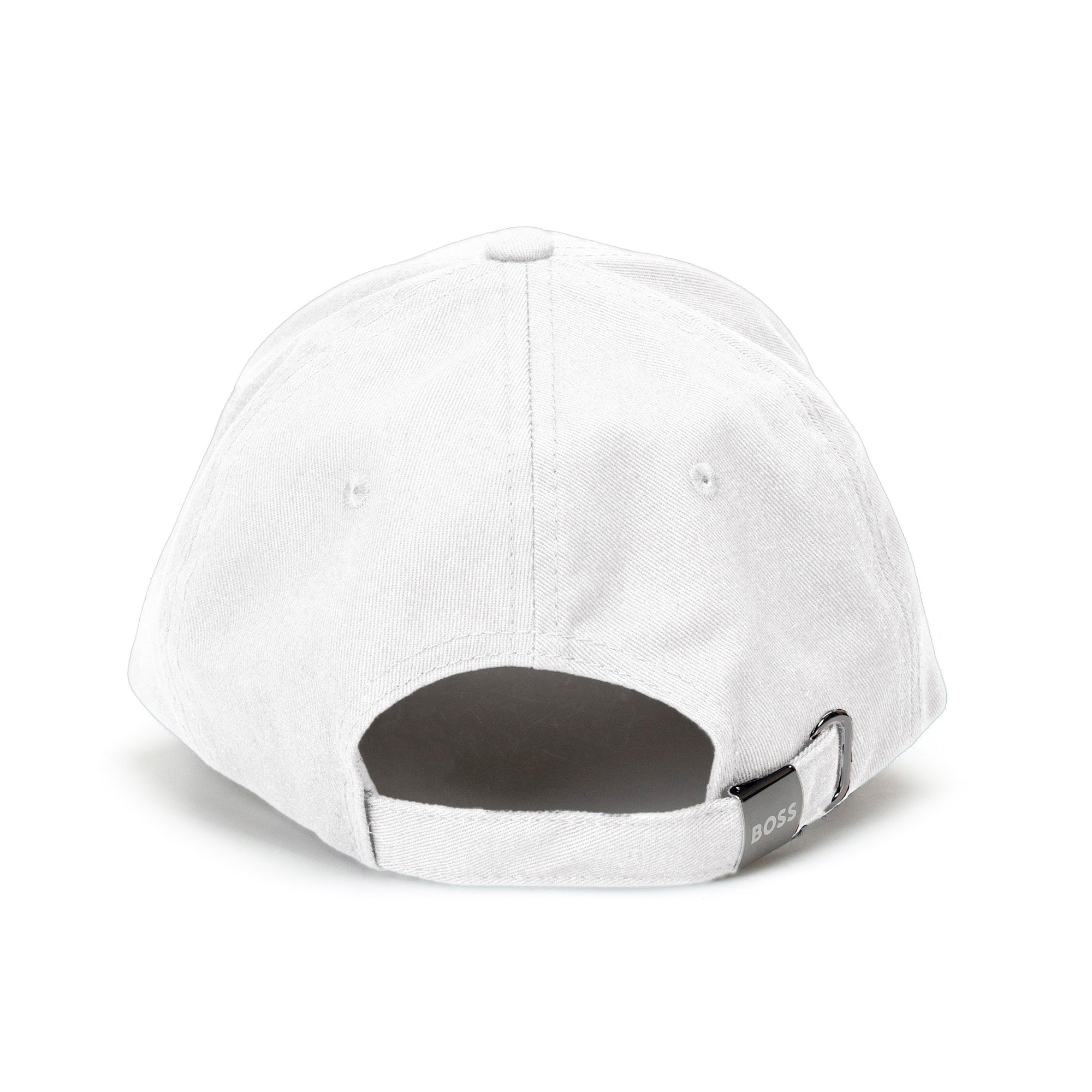 BOSS Cap 50495855 FA23 Function18 Bold-Curved | White 100