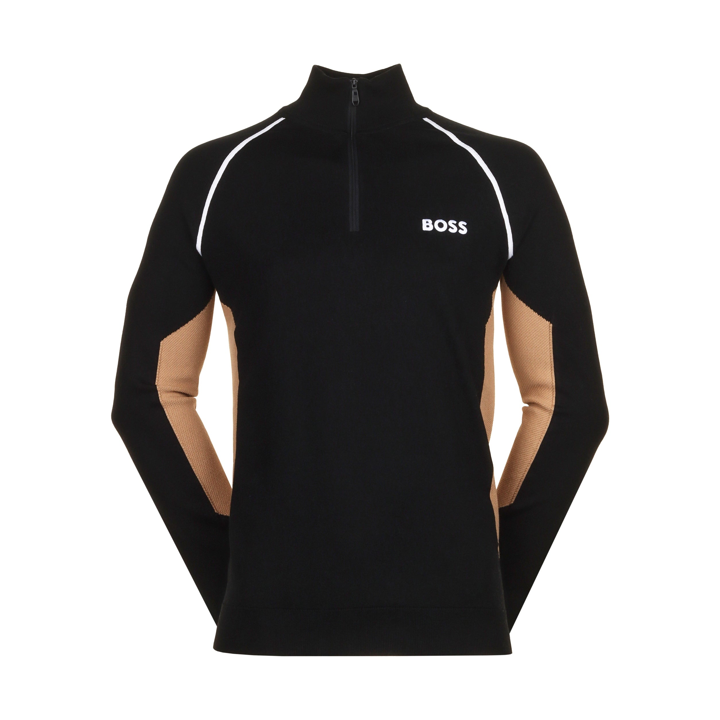 Boss golf sweaters best sale