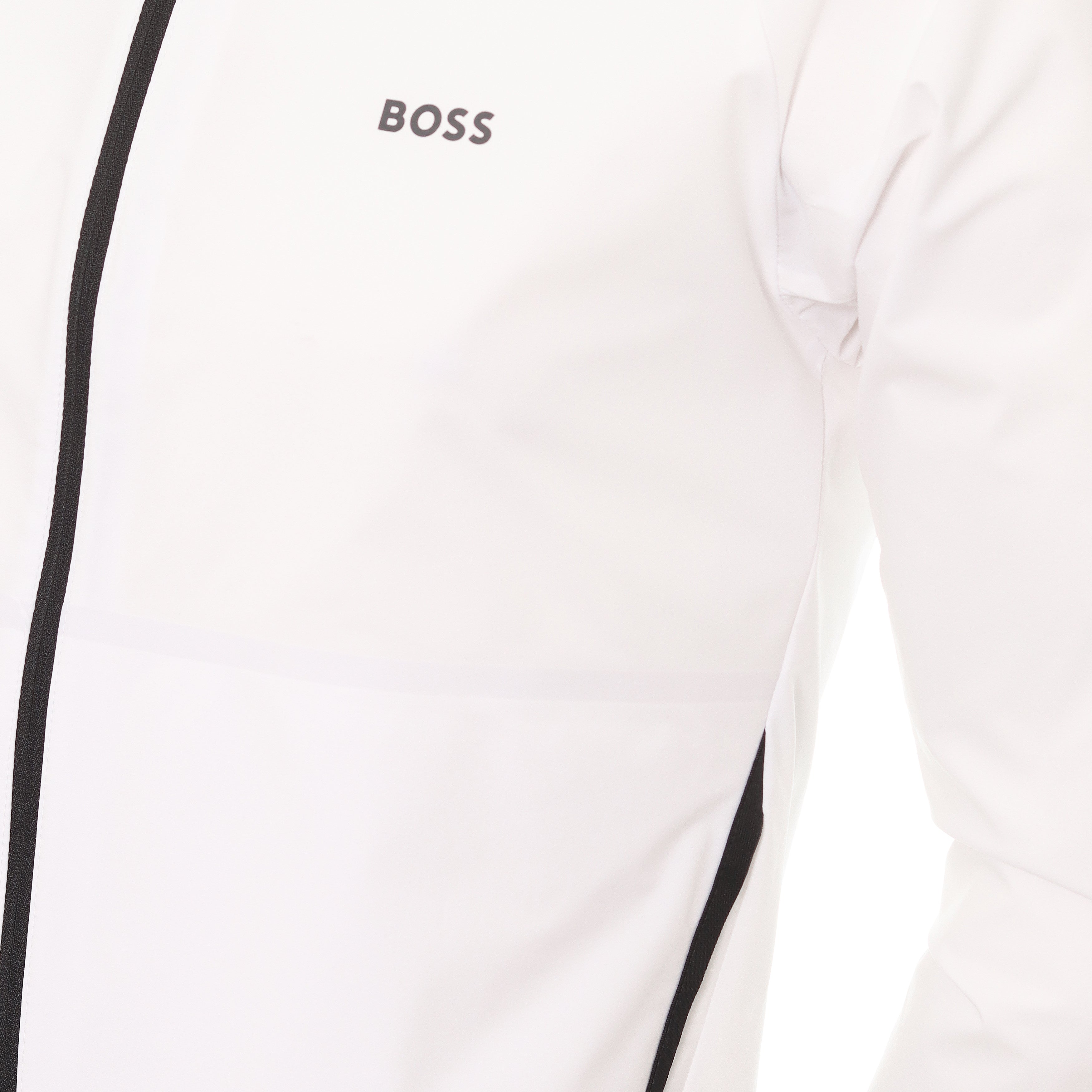 Hugo boss 2024 white jacket