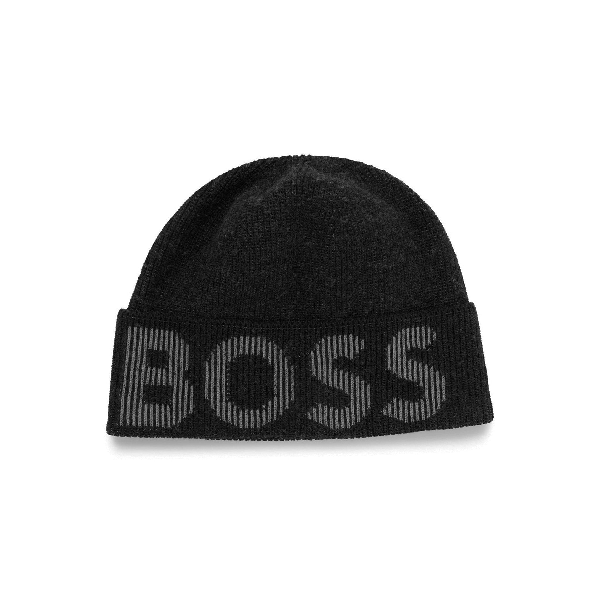 Mens hugo boss outlet bobble hat