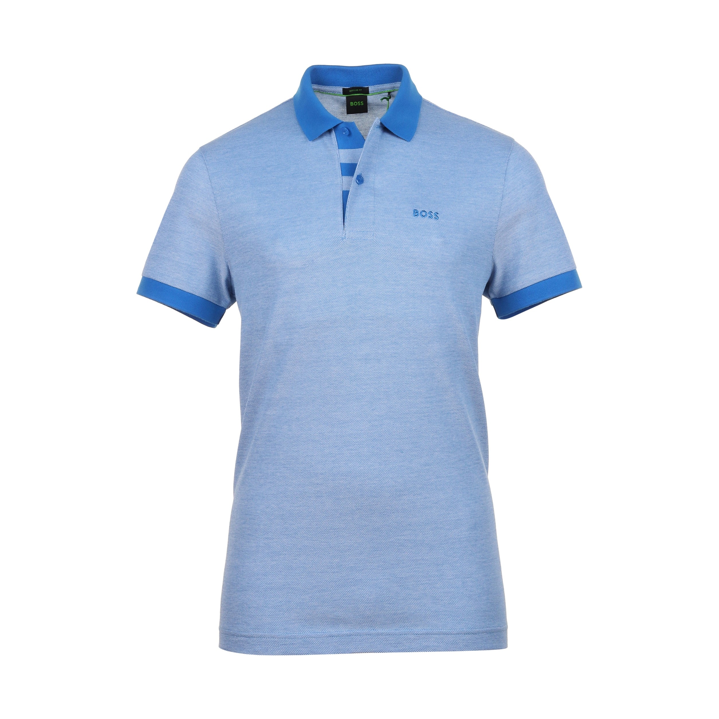 Hugo boss paddy polo blue hotsell