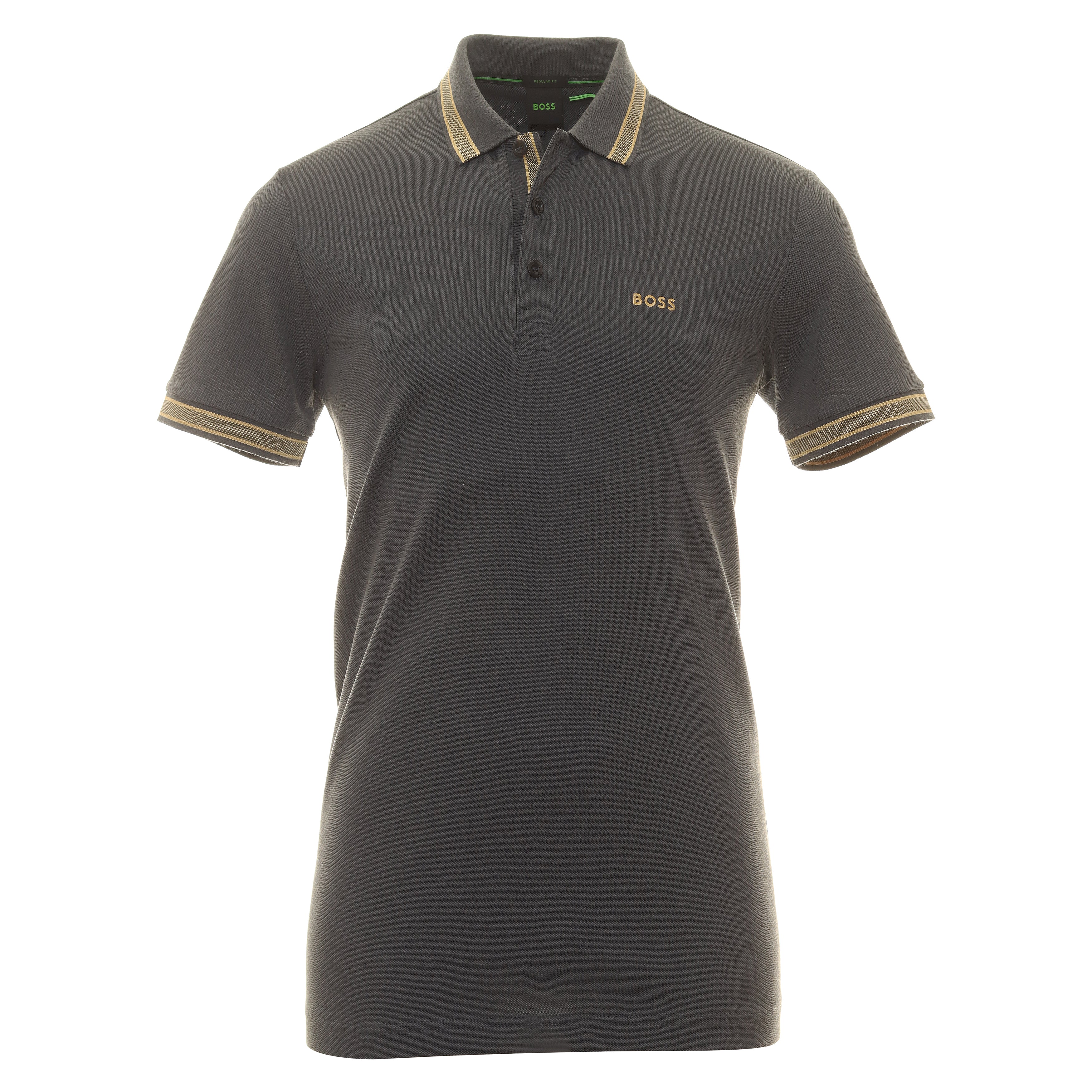 Hugo boss deals gold polo