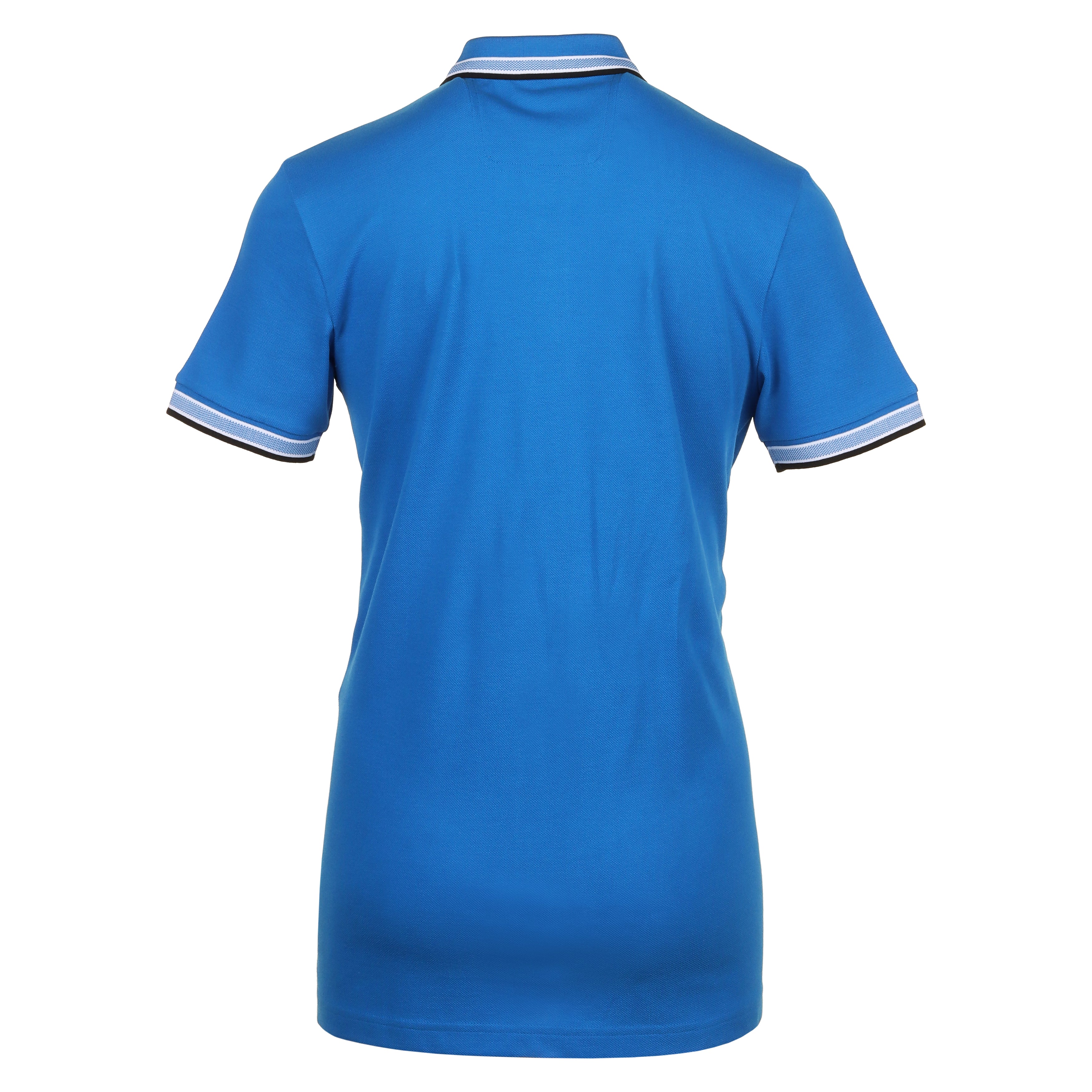 BOSS Paddy Polo Shirt 50469055 Bright Blue 461 Function18