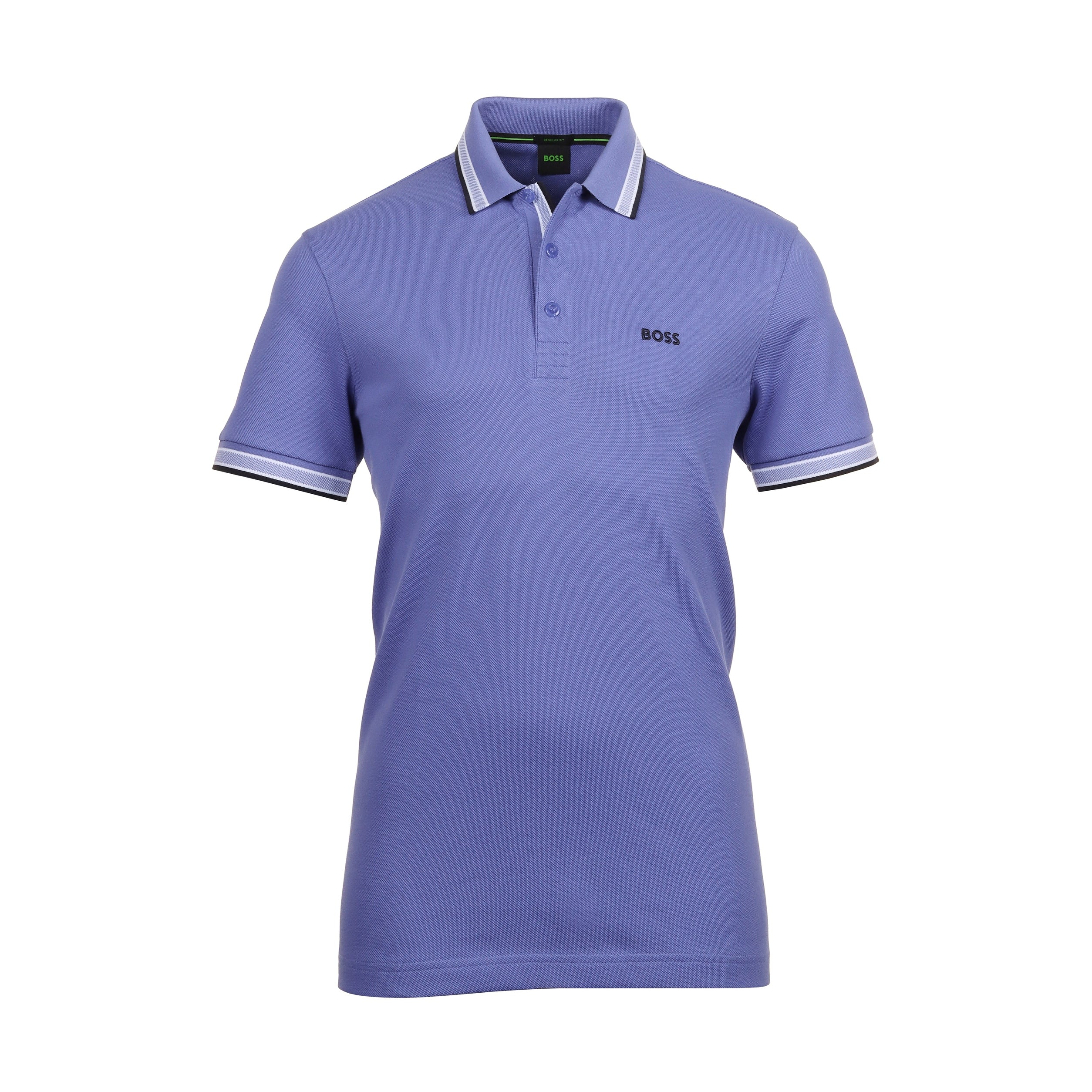 Hugo boss purple deals polo