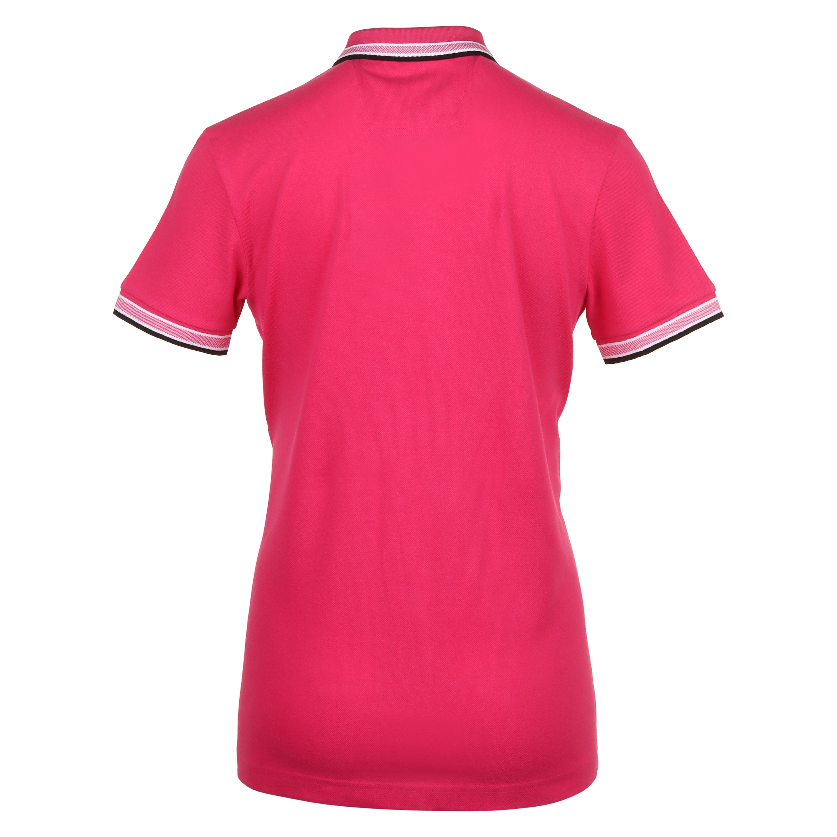 Pink boss polo shirt best sale