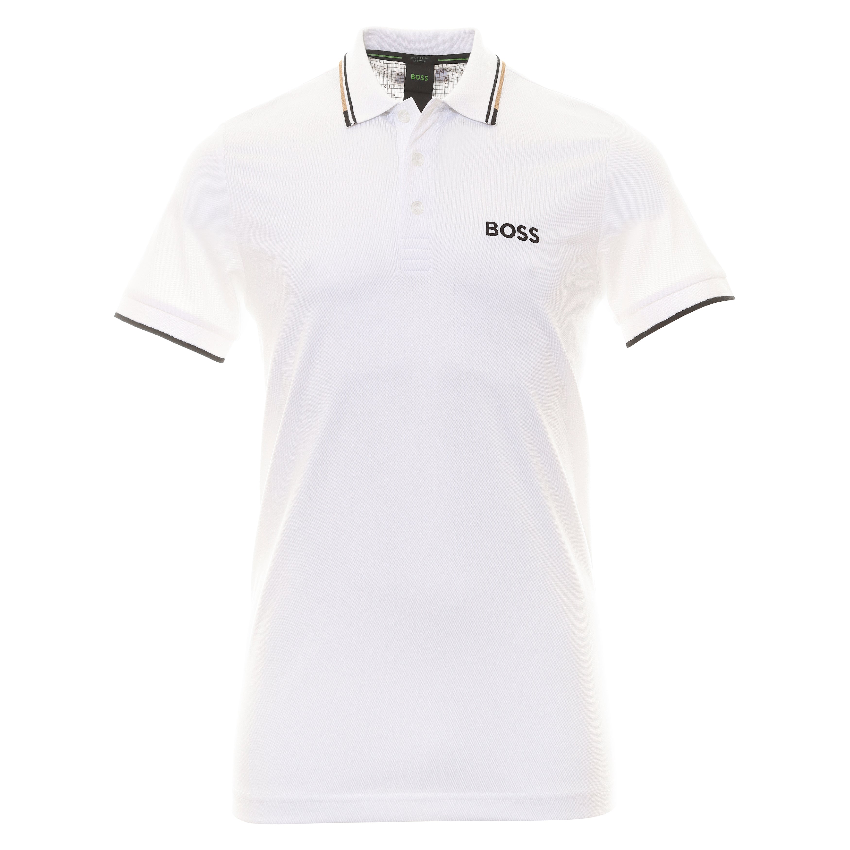 Mens hugo boss shop polo shirt sale