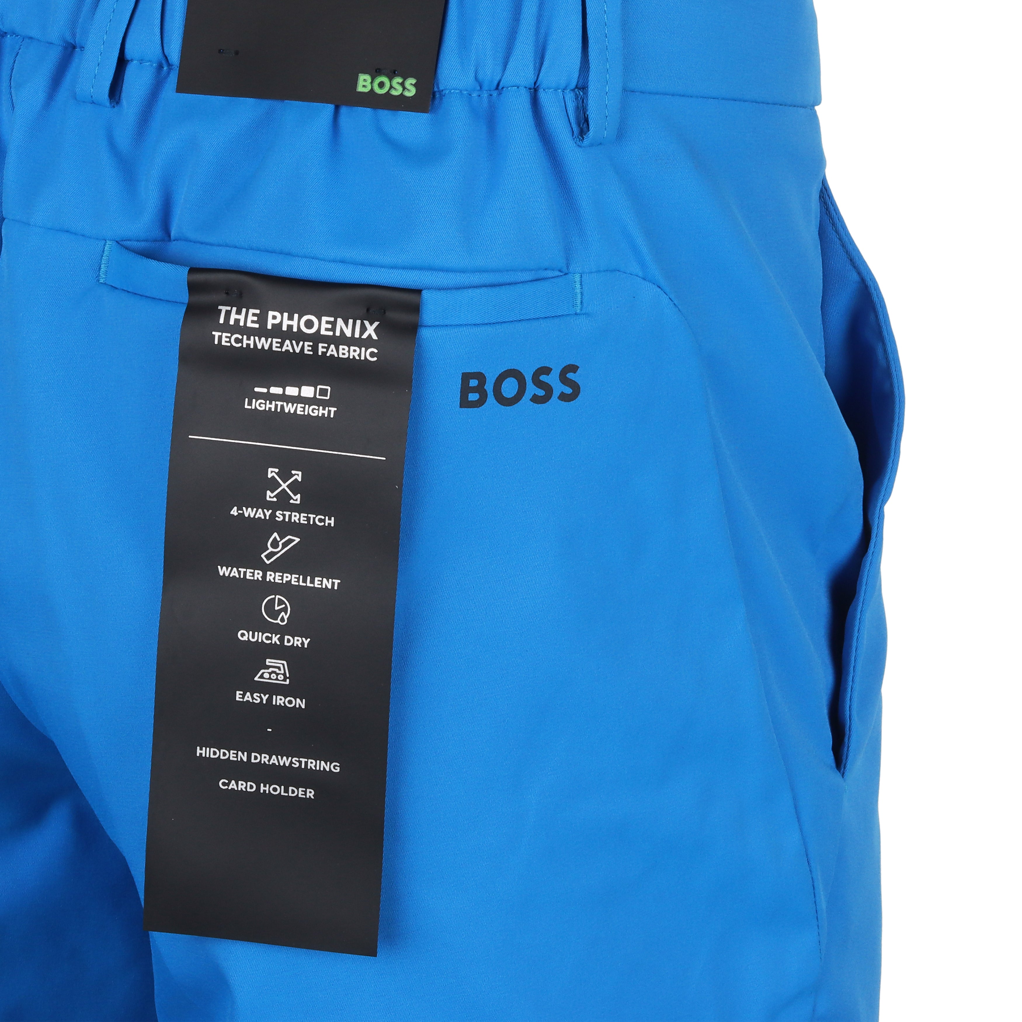 Hugo boss golf shorts on sale