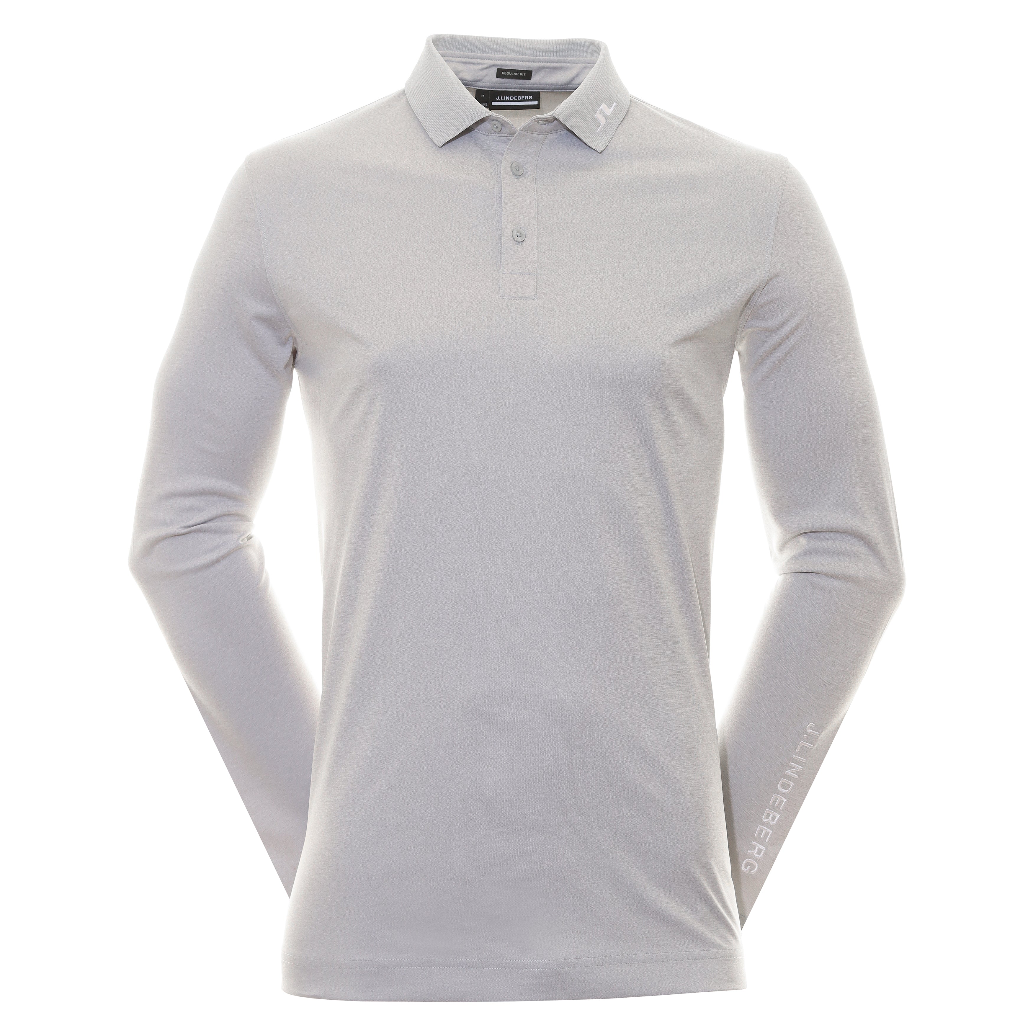 J lindeberg long hot sale sleeve polo