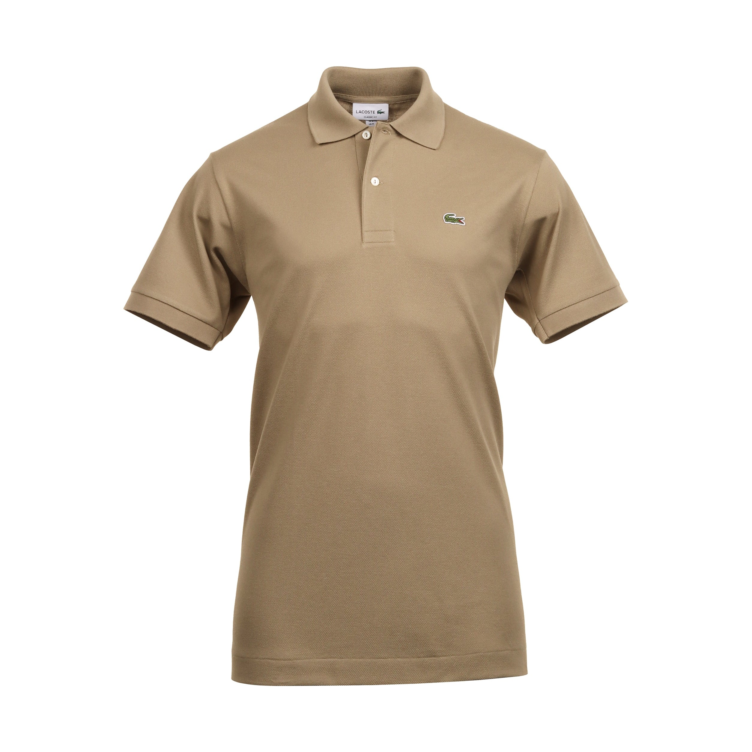 Lacoste classic piqué polo shirt hotsell