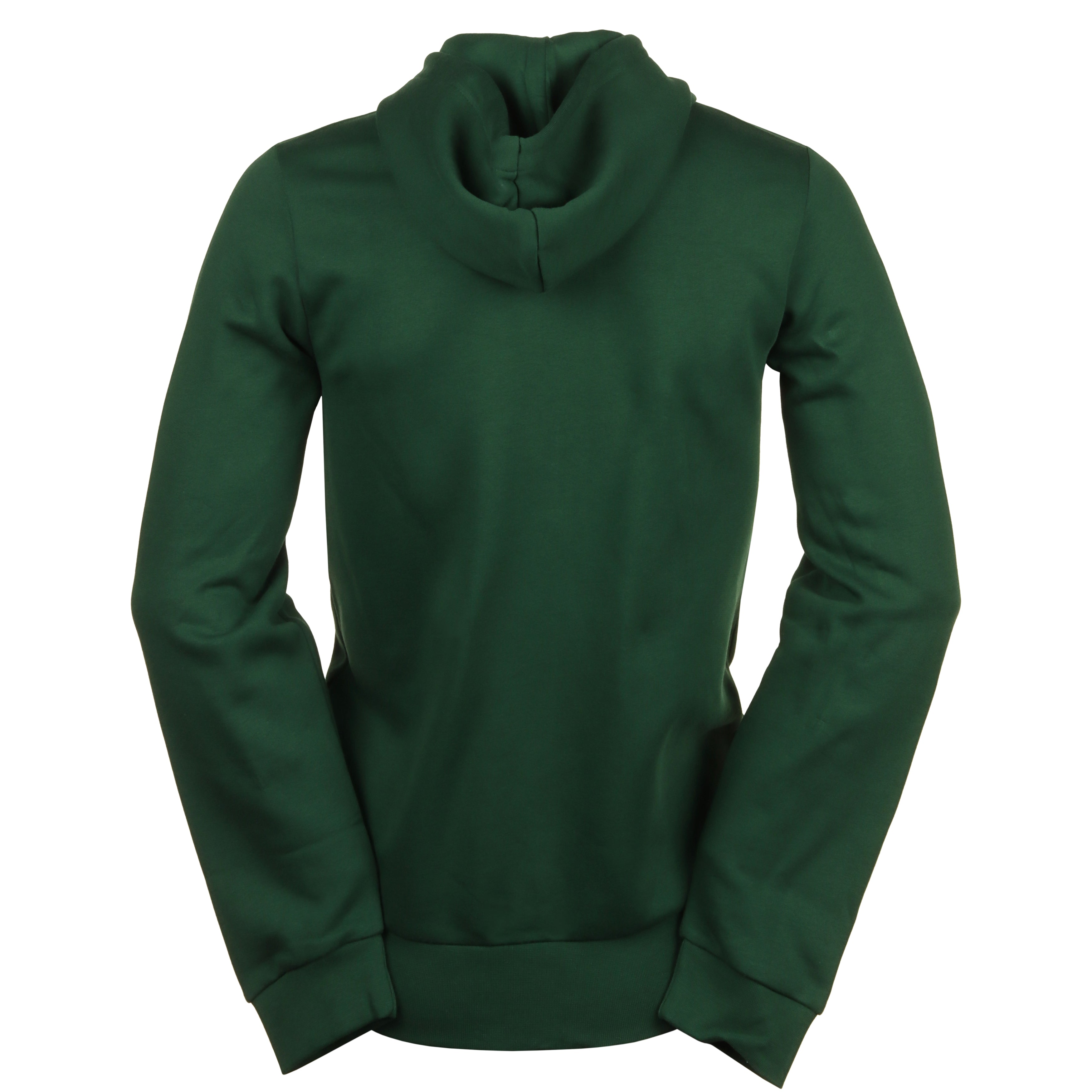 Lacoste Full Zip Fleece Hoodie SH9626 Green 132 Function18