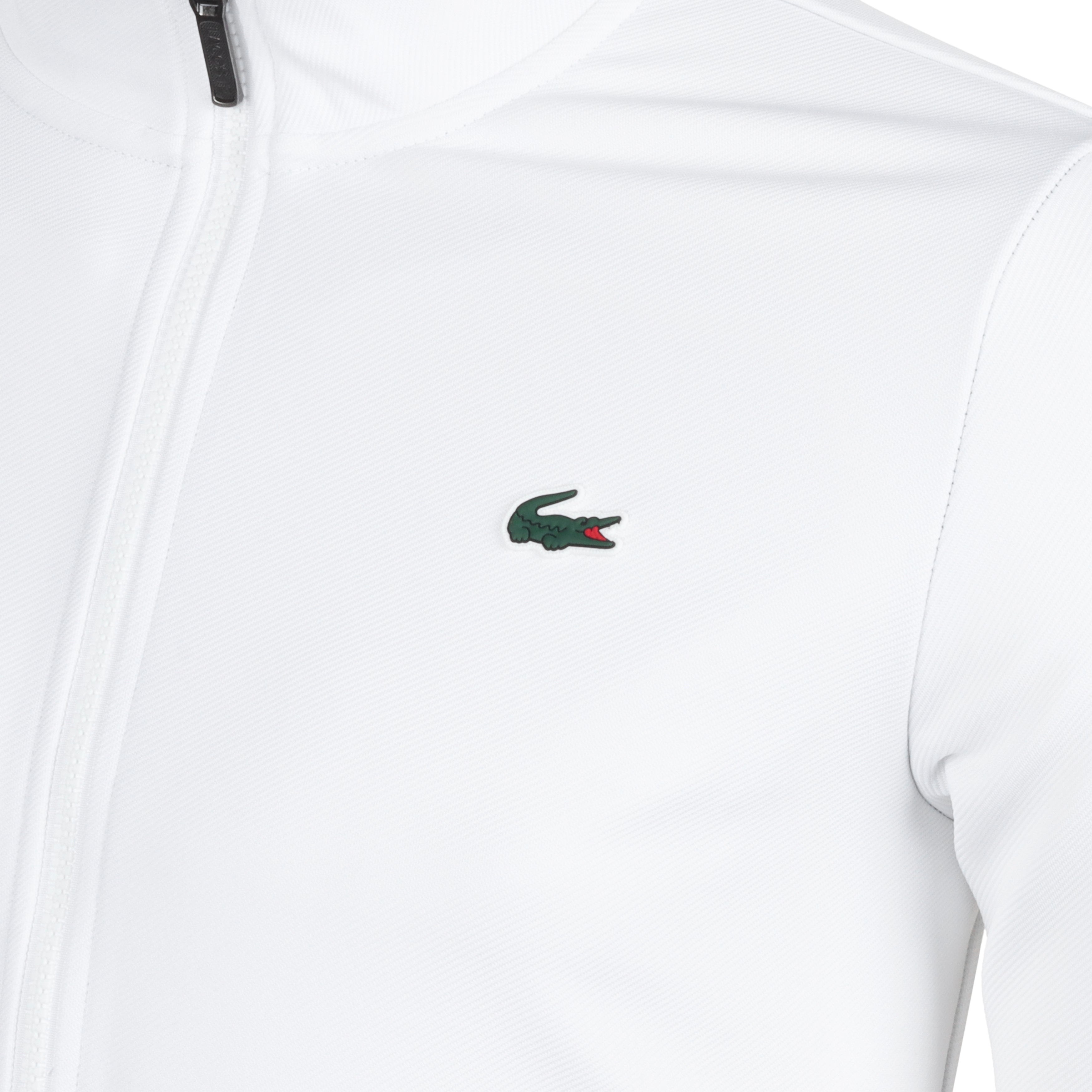 Lacoste Sport Full Zip Jacket