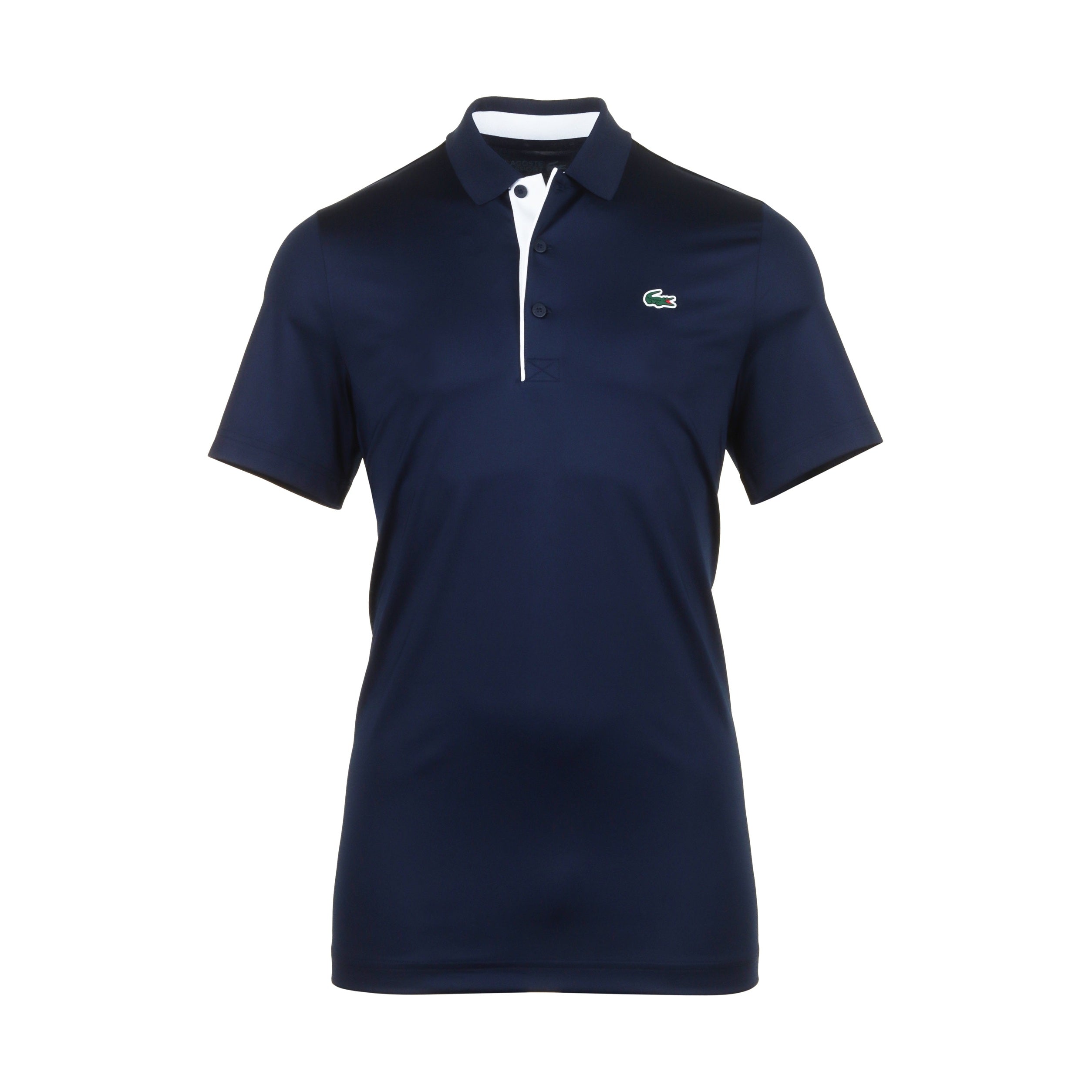 Lacoste Sport UV Protect Polo Shirt DH2583 Navy 525 Function18