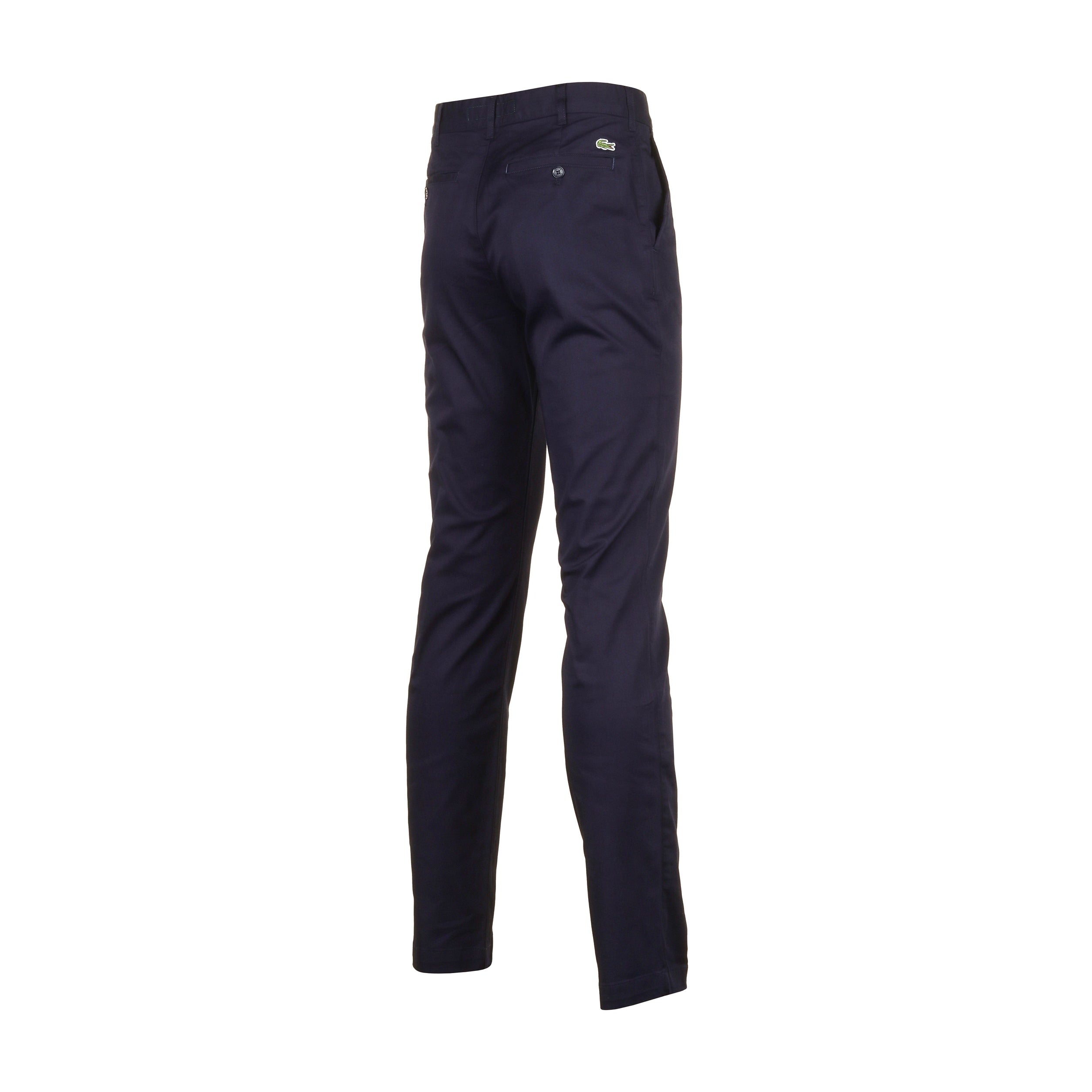 Lacoste Stretch Chino Pant HH3463 Navy HDE Function18