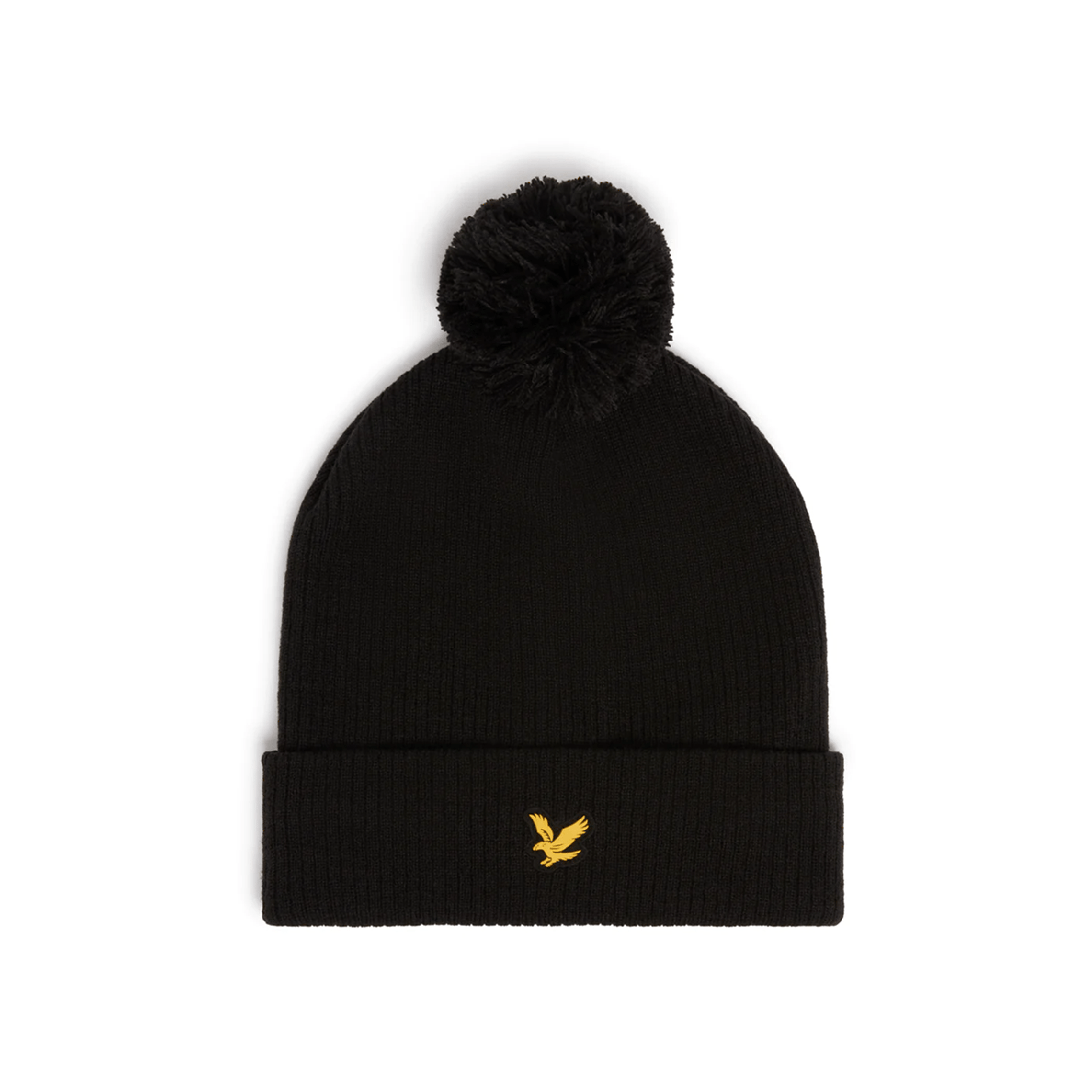 Lyle and scott store bobble hat