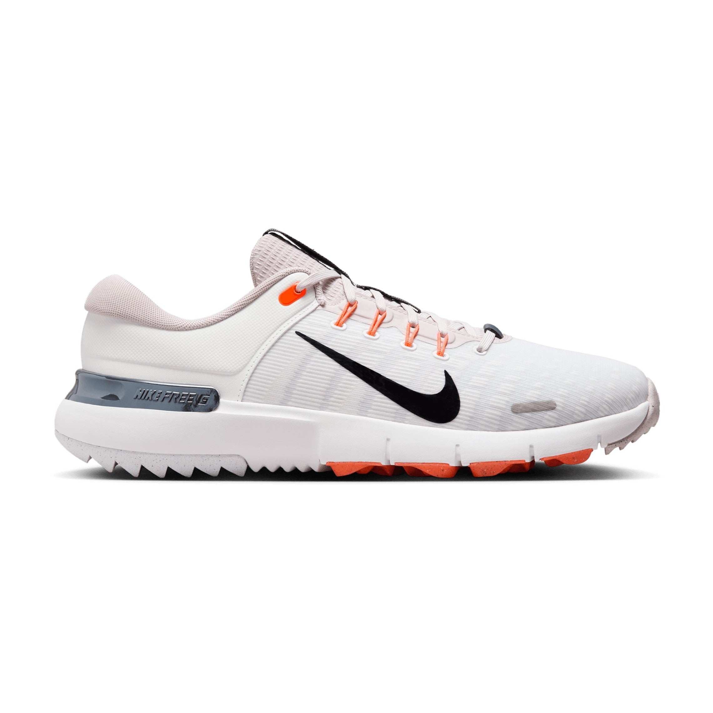 Nike Free Golf Shoes FN0332 Summit White Black Phantom Dark Team Red 100 Function18 Restrictedgs