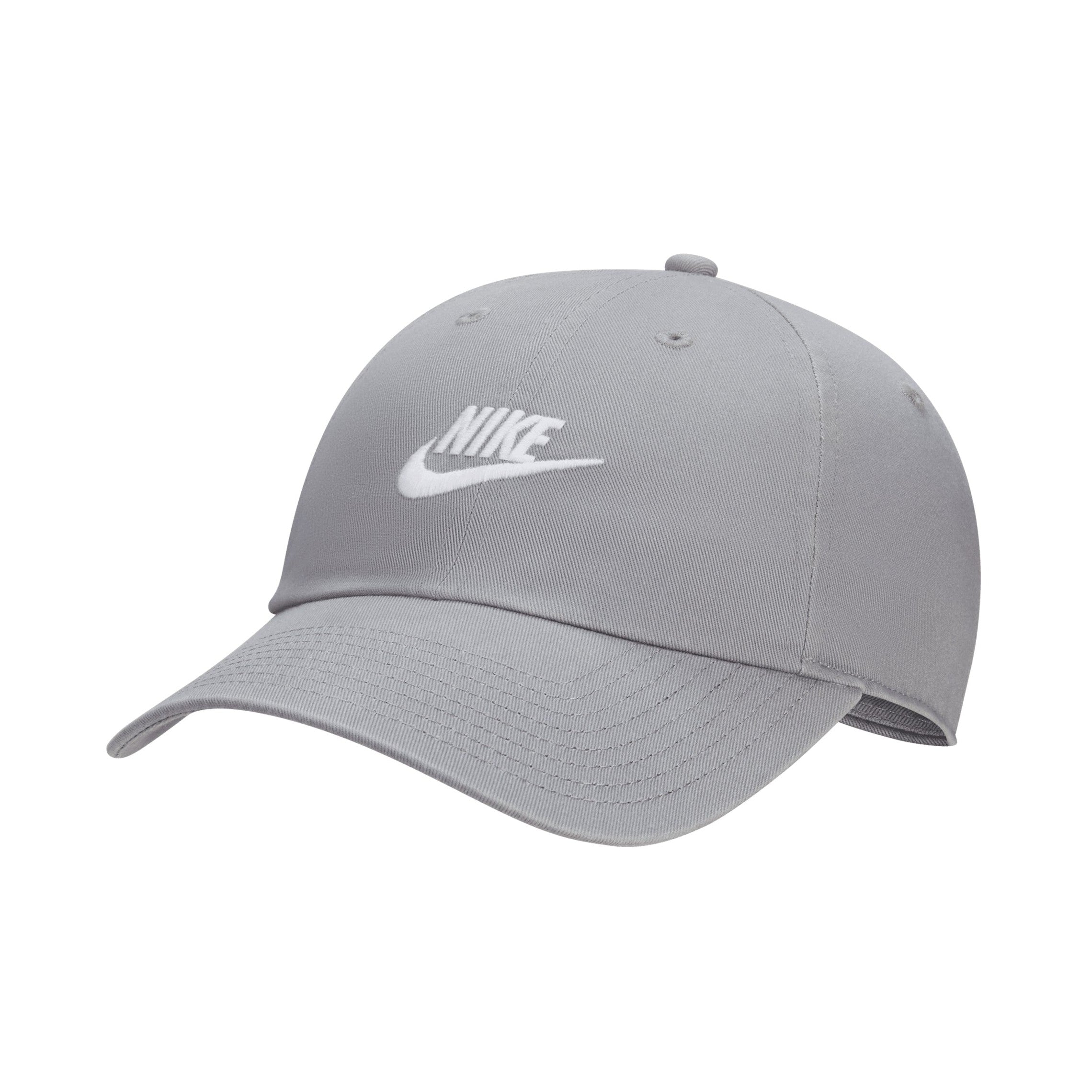 Nike Golf Club Futura Wash Cap FB5368 Particle Grey 073 Function18