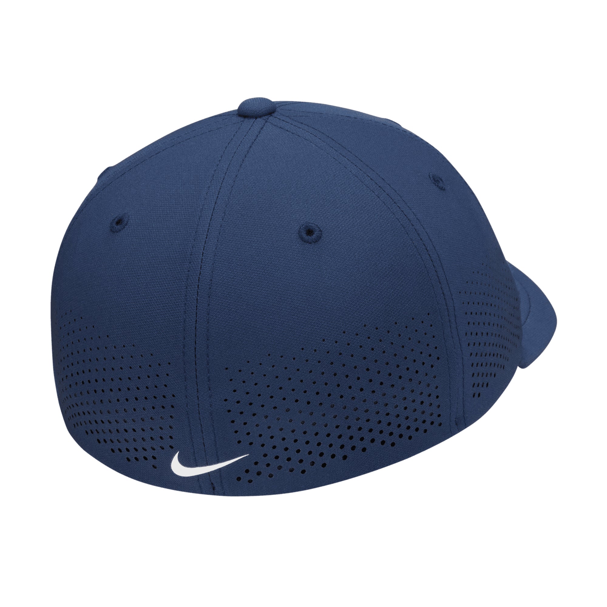 Nike Golf Dri Fit Adv Rise Cap Fb5633 Midnight Navy 410 Function18