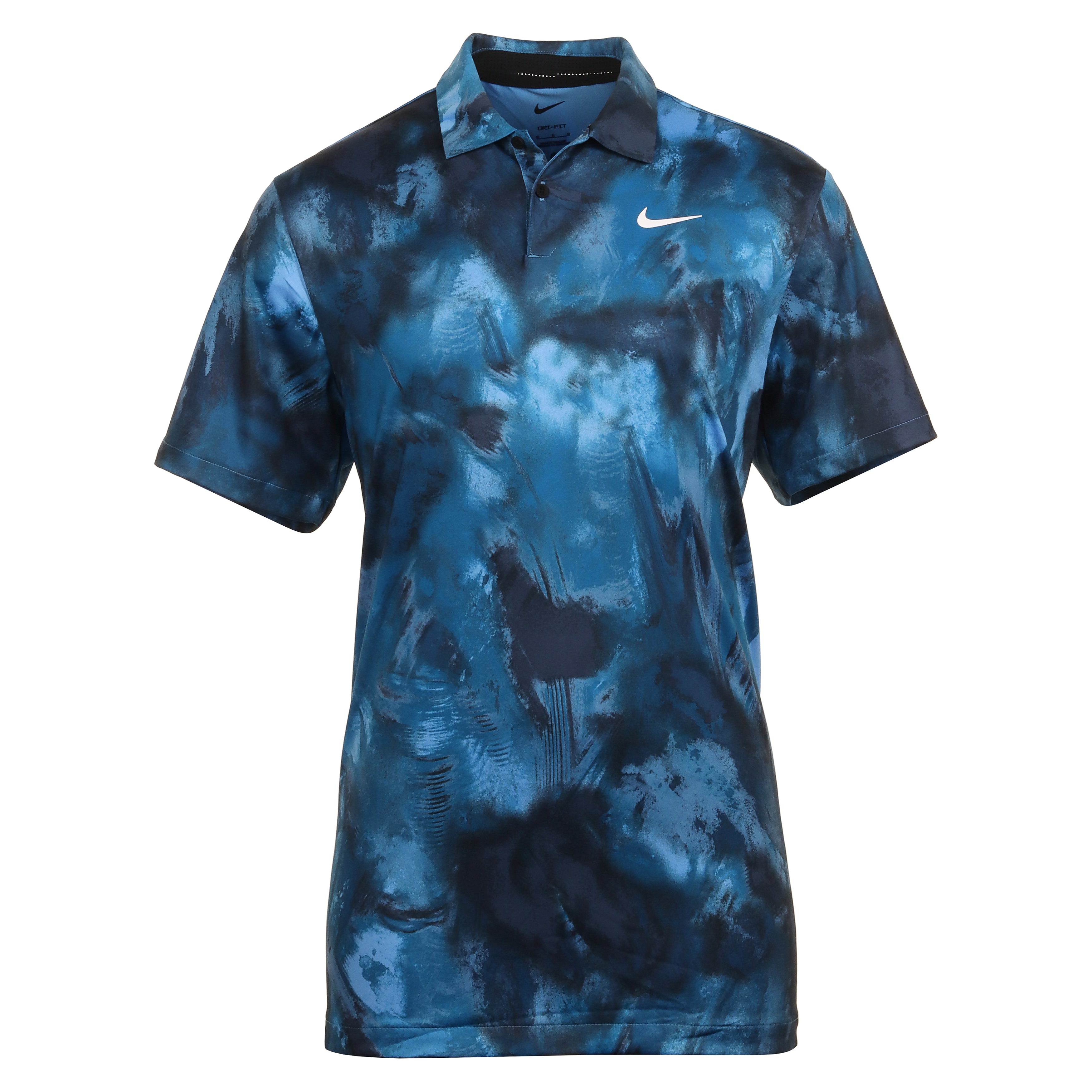 Nike Golf Dri-Fit Tour Ombre Shirt