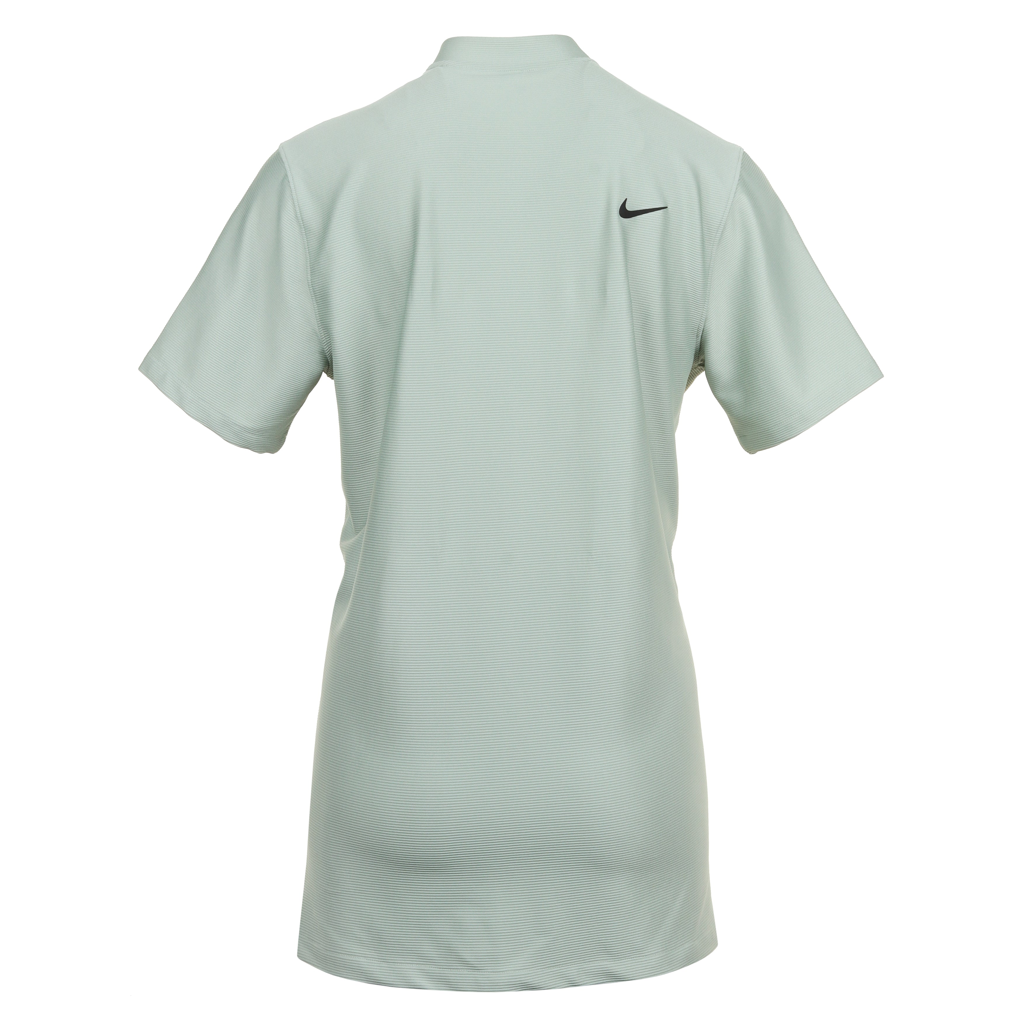 Nike Golf Dri Fit Tour Texture Shirt FJ7035 Jade Horizon Black 370 Function18