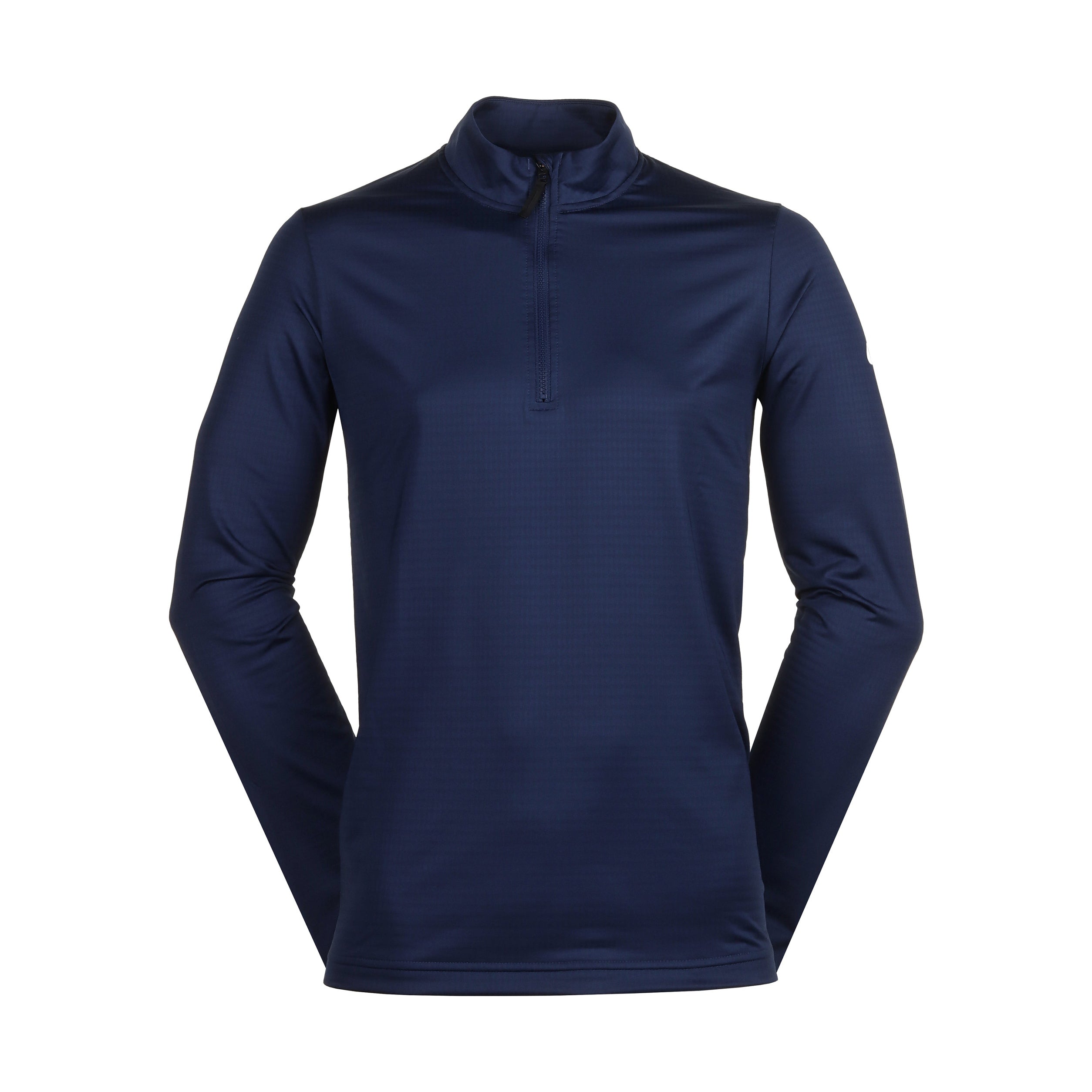 Nike Golf Dri Fit Victory Half Zip FD5837 Midnight Navy 410 Function18 Restrictedgs