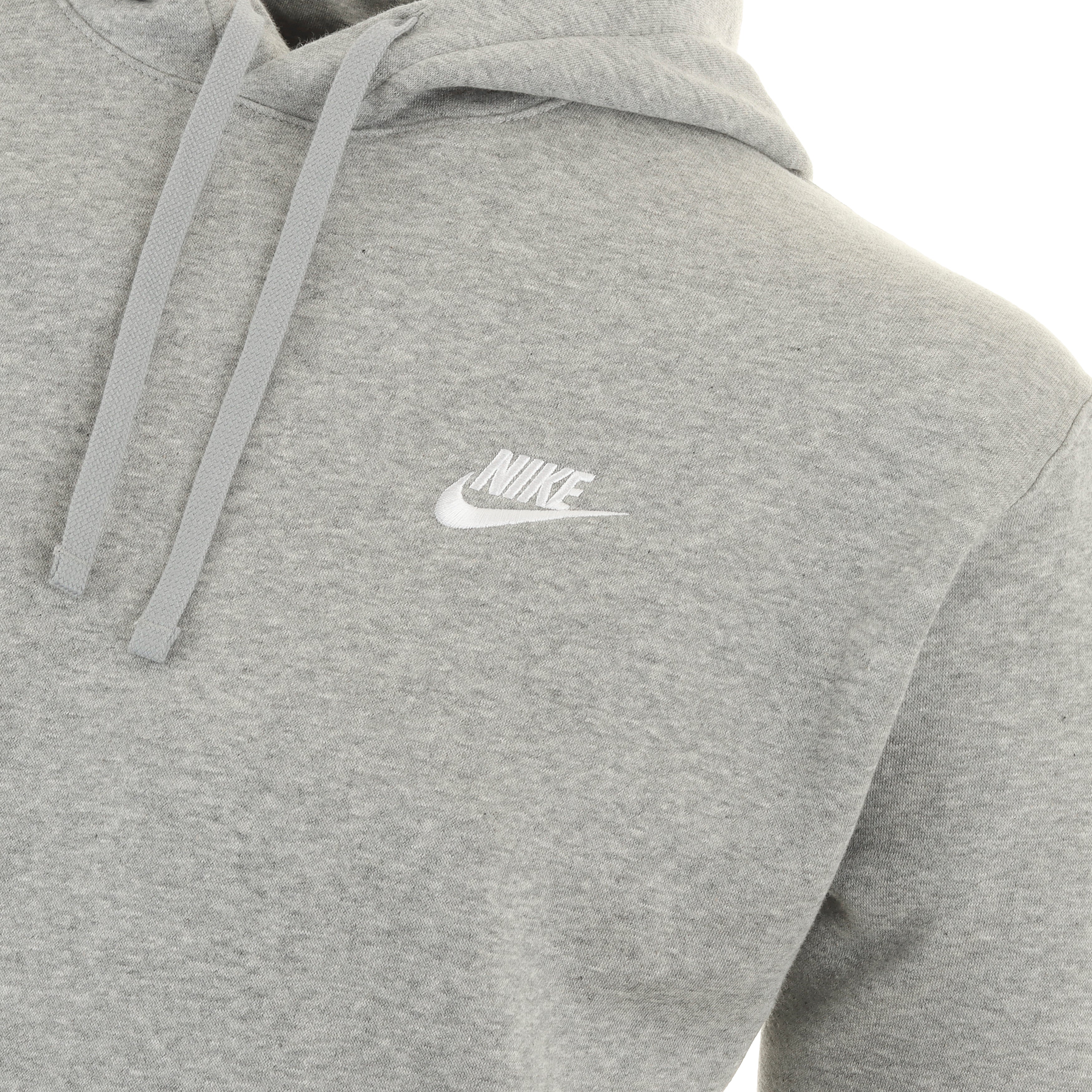 Sweatshirt Nike Sportswear Club Fleece Pullover Hoodie BV2654-063