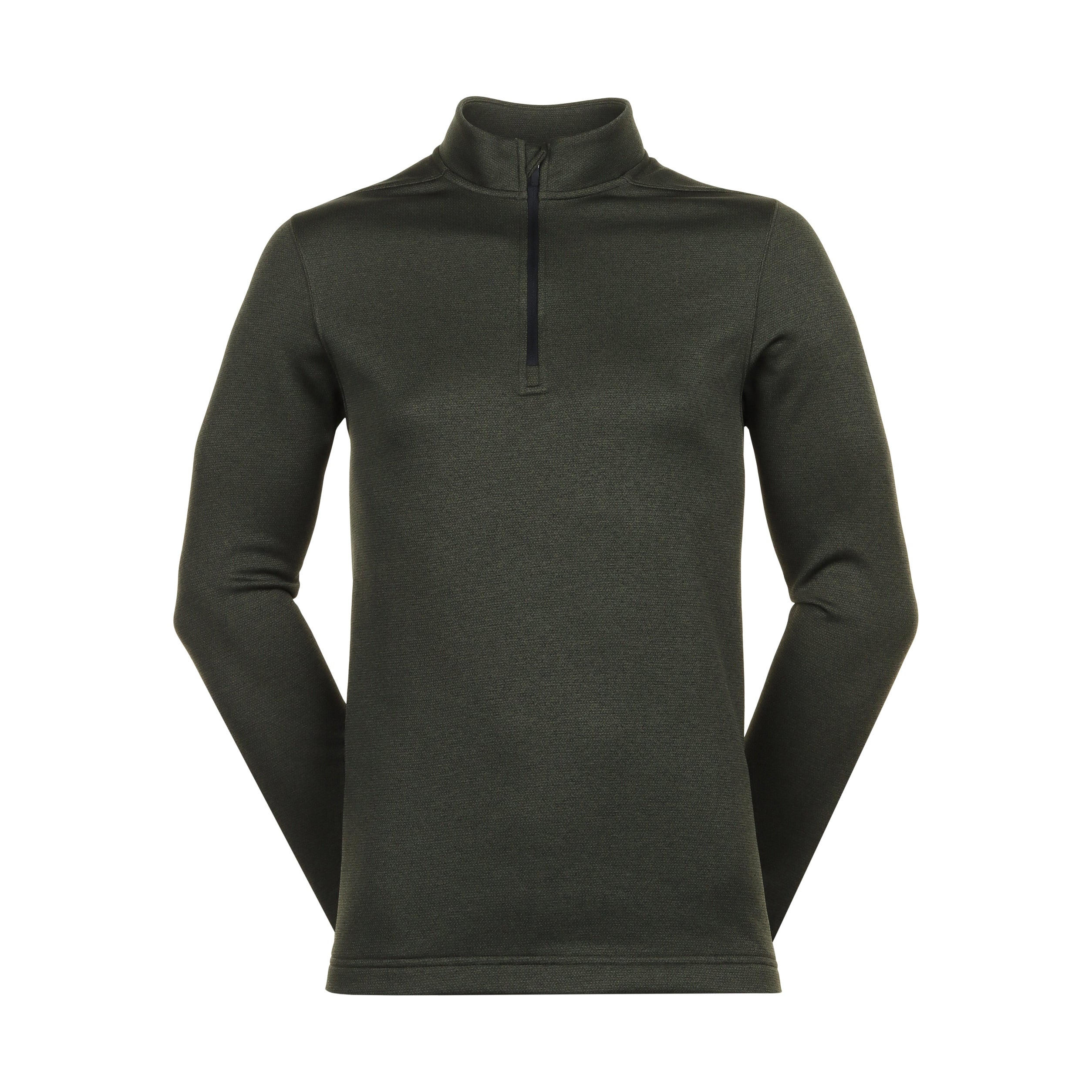 Nike Quarter Zip outlet Therma Fit Fleece Long Sleeve Top