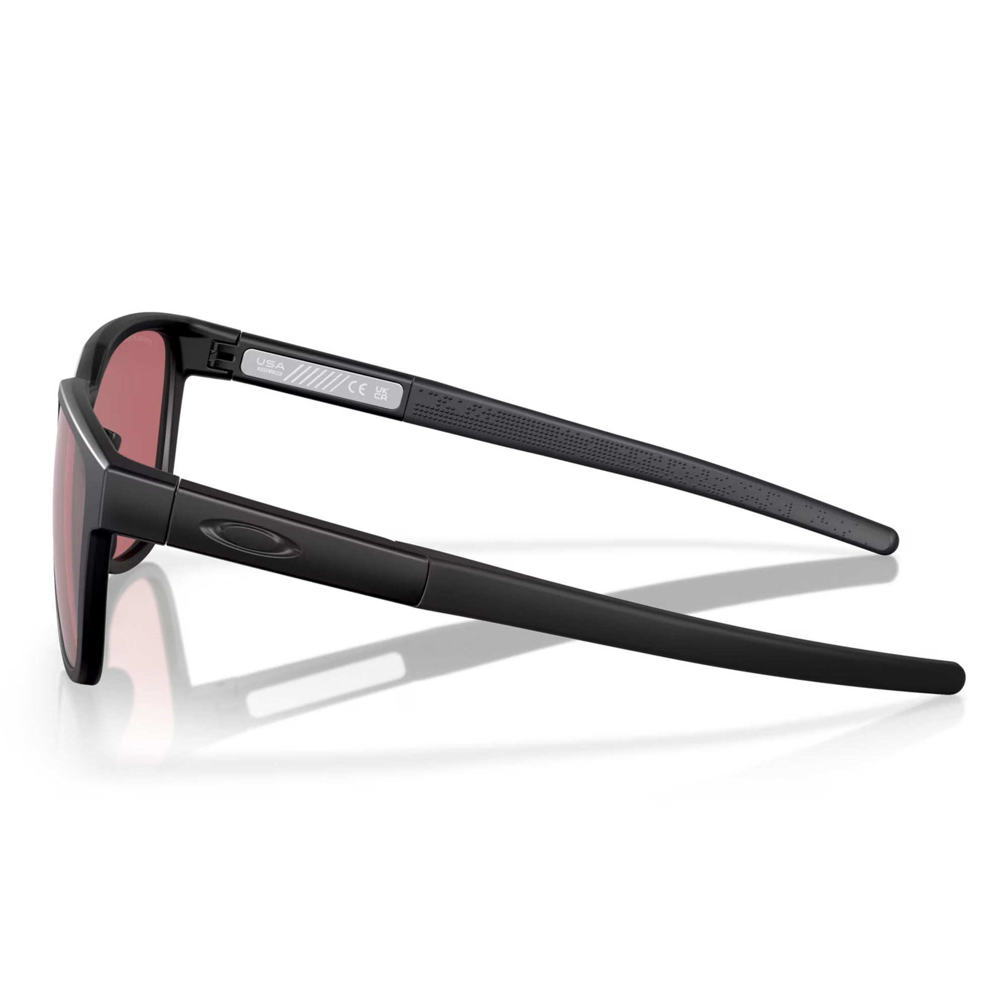 Oakley Actuator Sunglasses OO9250-08 Matte Black Prizm Dark Golf
