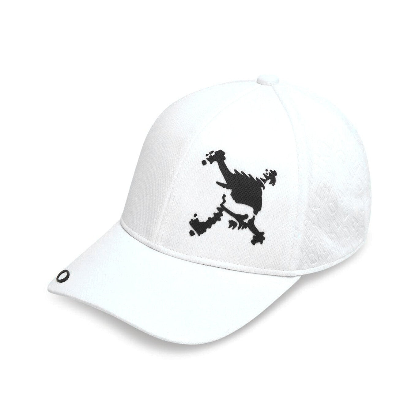 Oakley cap white online