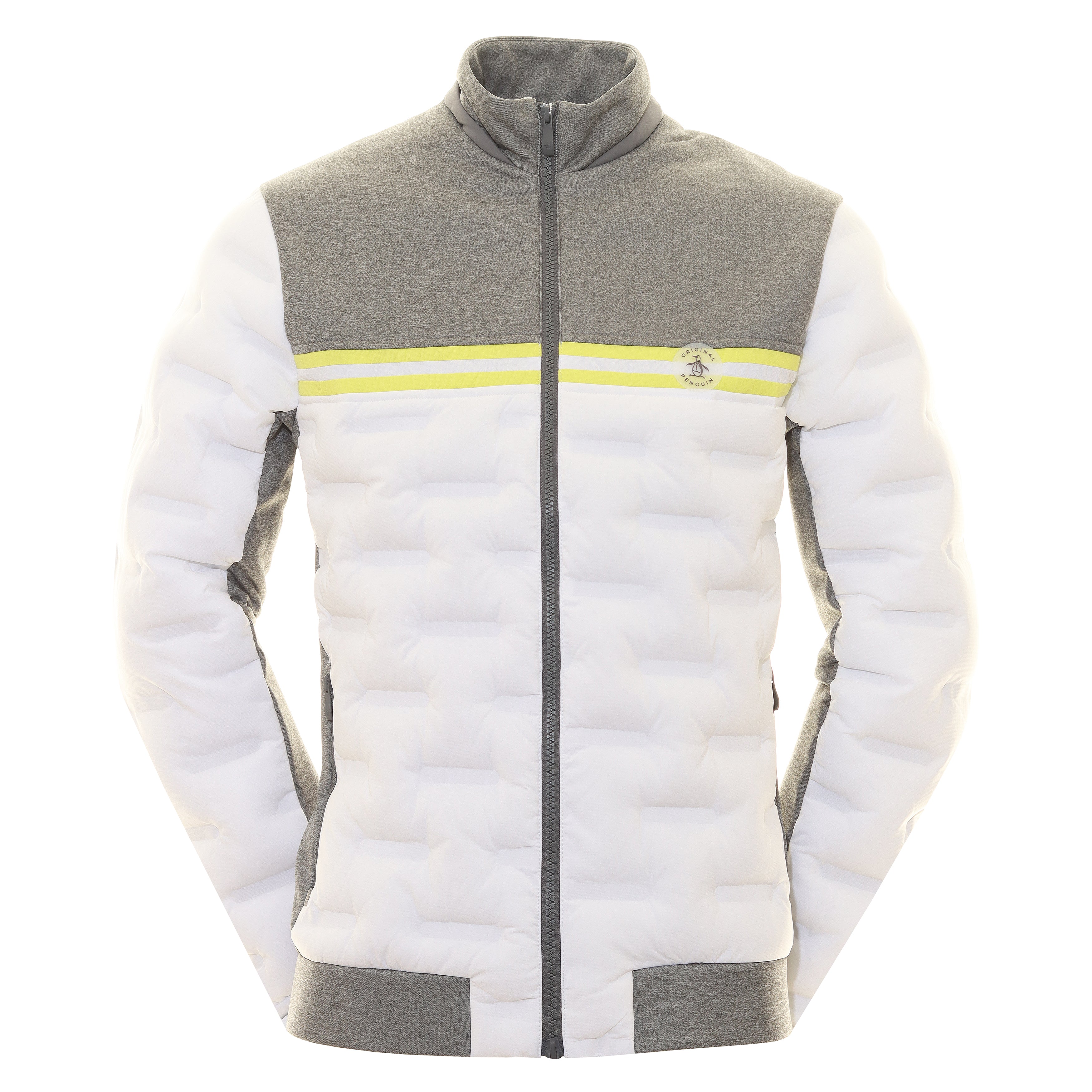 Penguin quilted outlet jacket