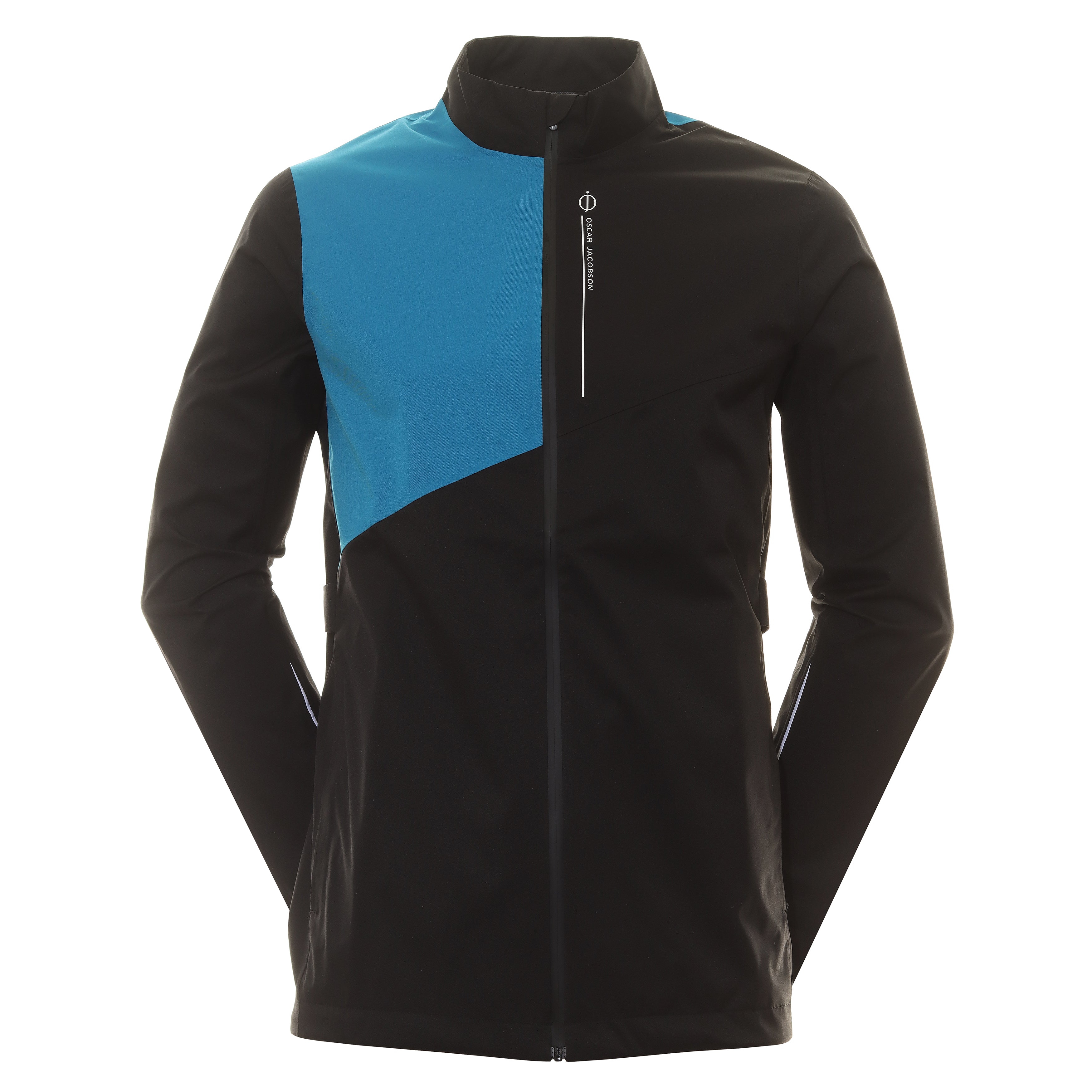 Oscar jacobson waterproof golf on sale jacket