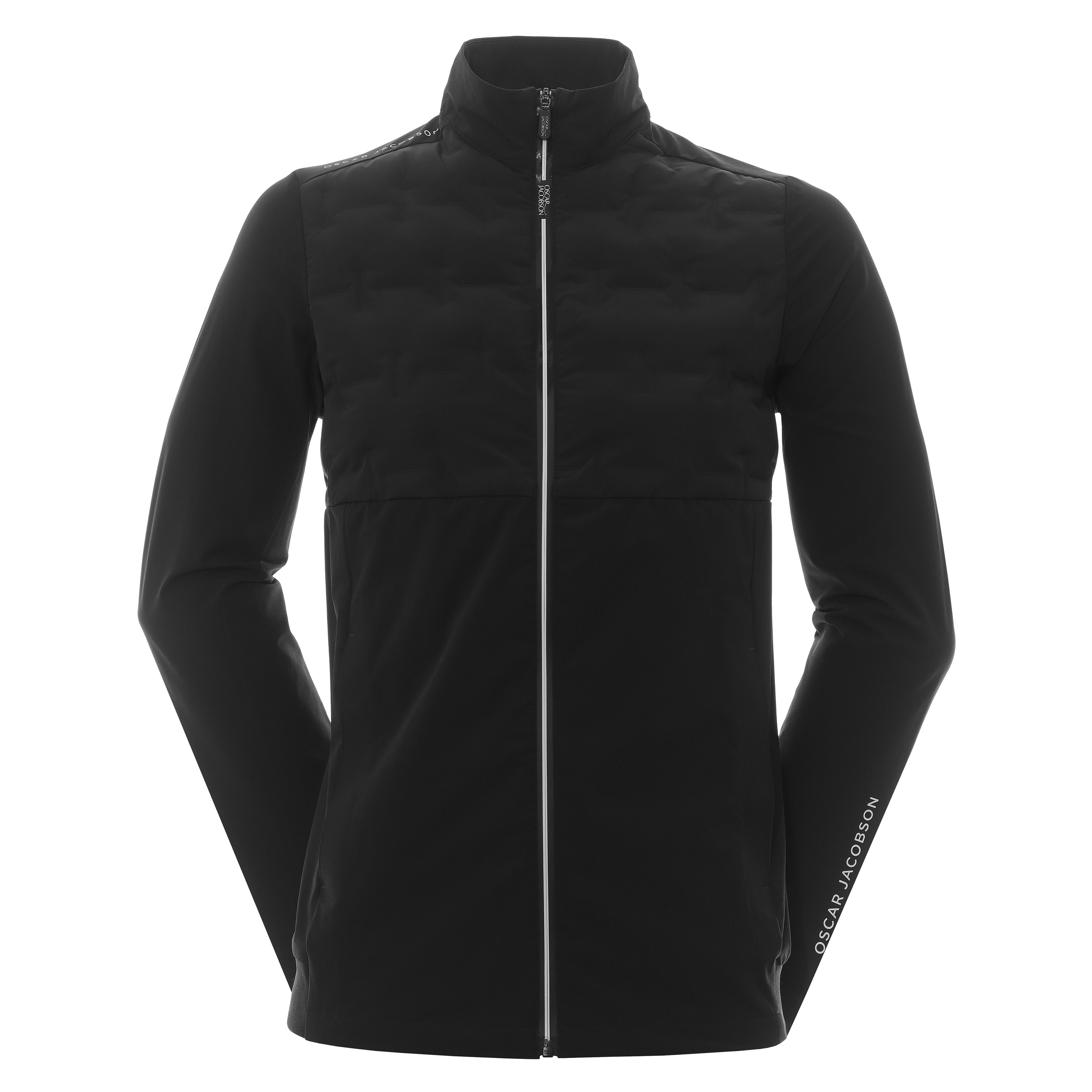 Hackney Thermal Padded Jacket – Oscar Jacobson Golf