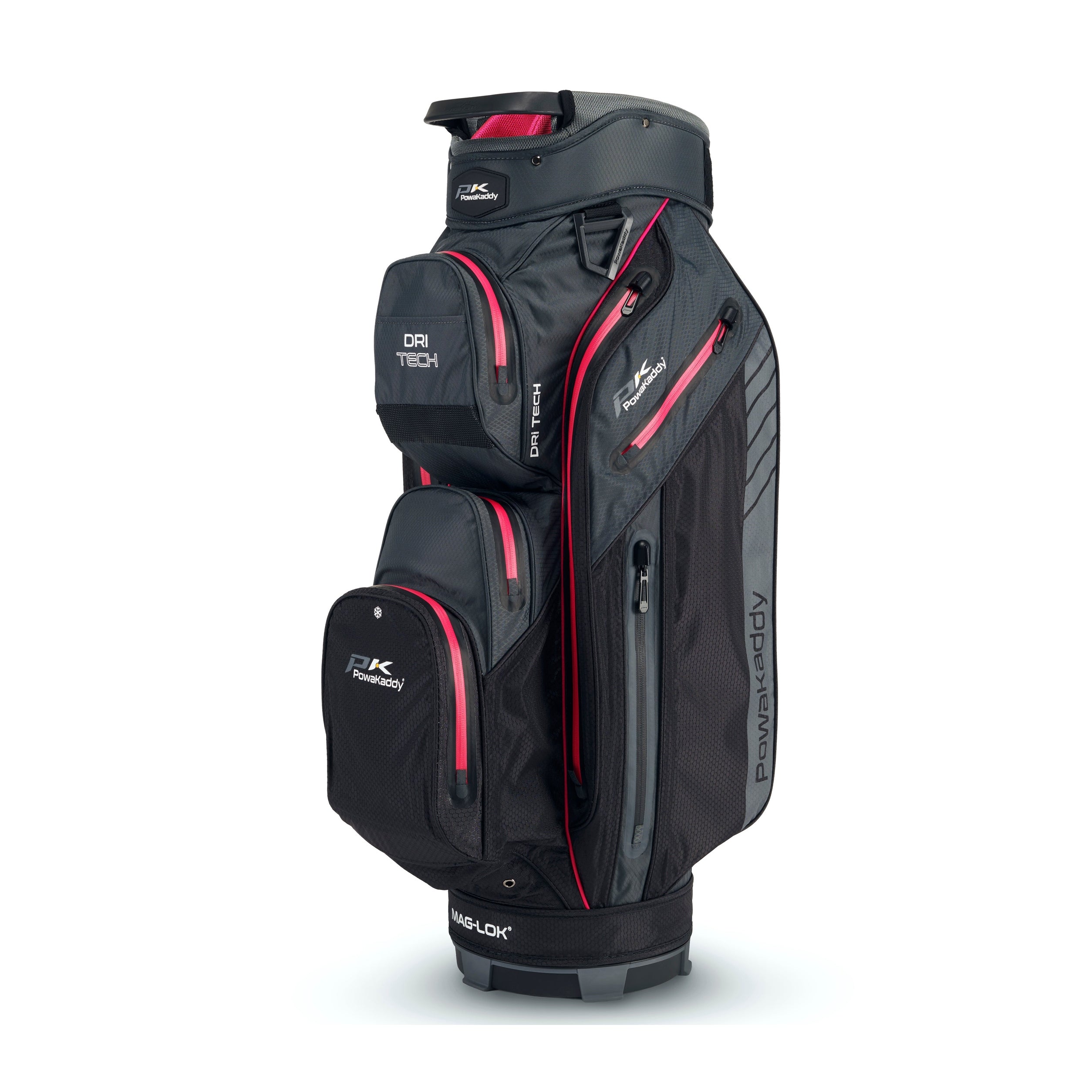 Powakaddy dri tech waterproof cart bag sale