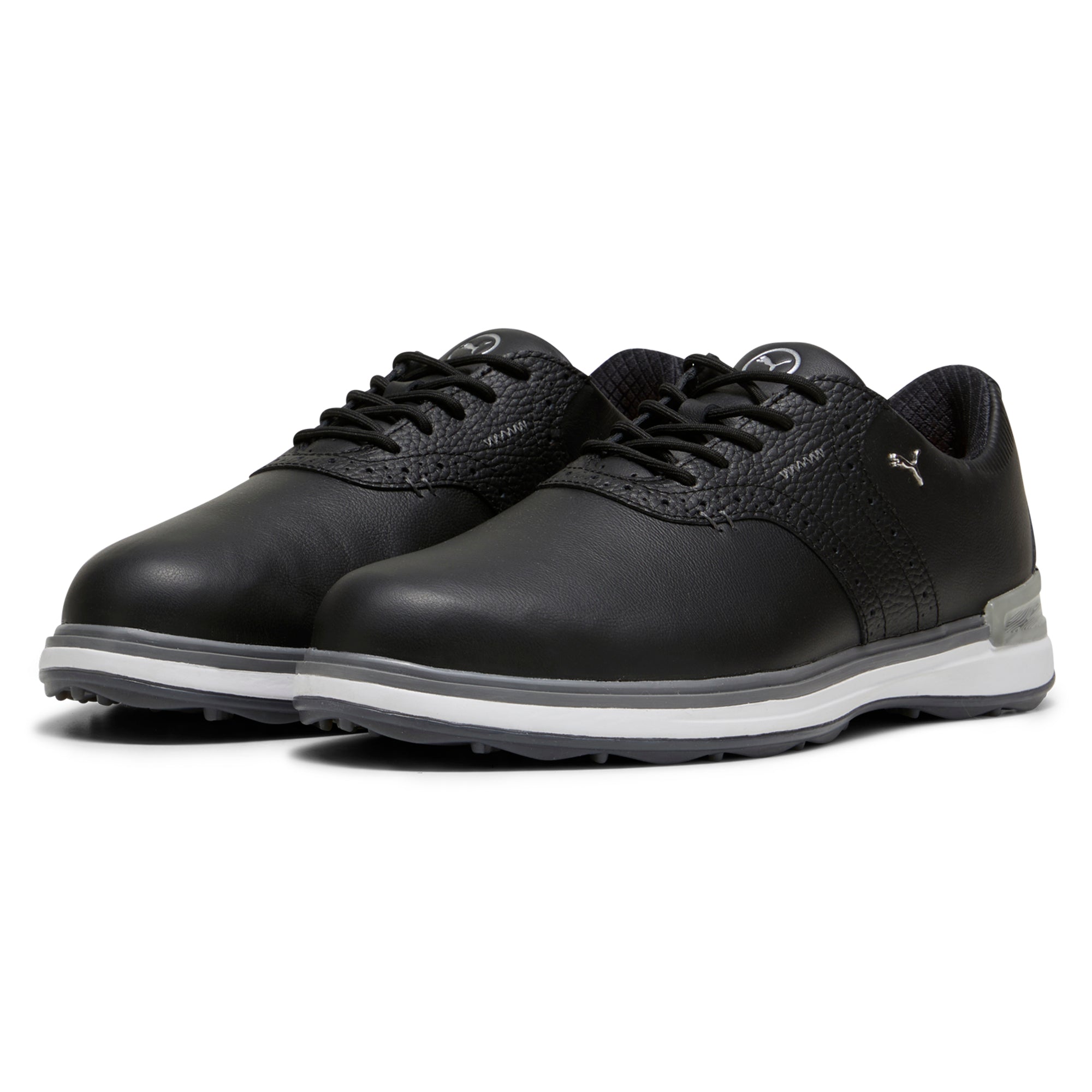 Puma biodrive leather 2024 mens golf shoes