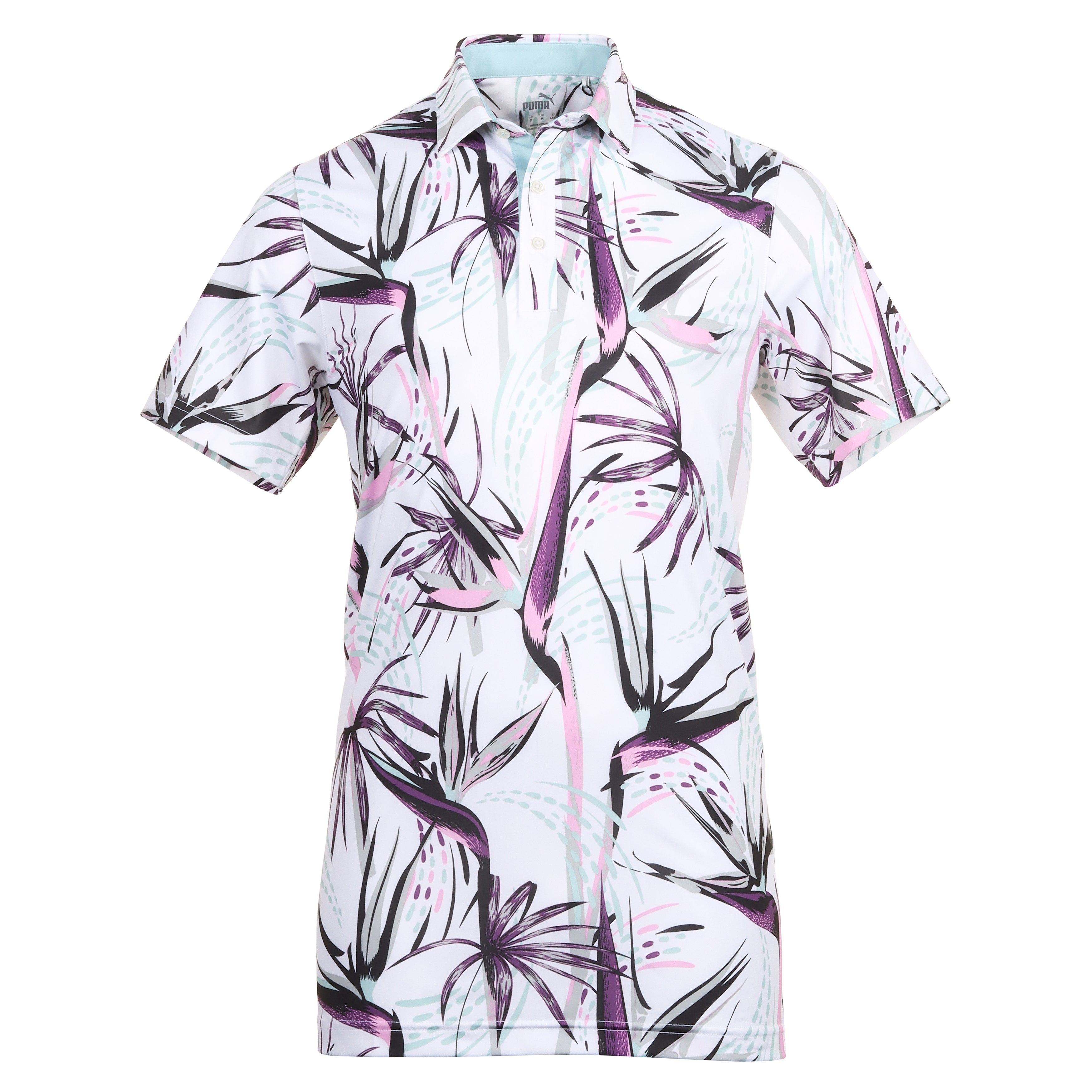 Puma 2025 paradise shirt