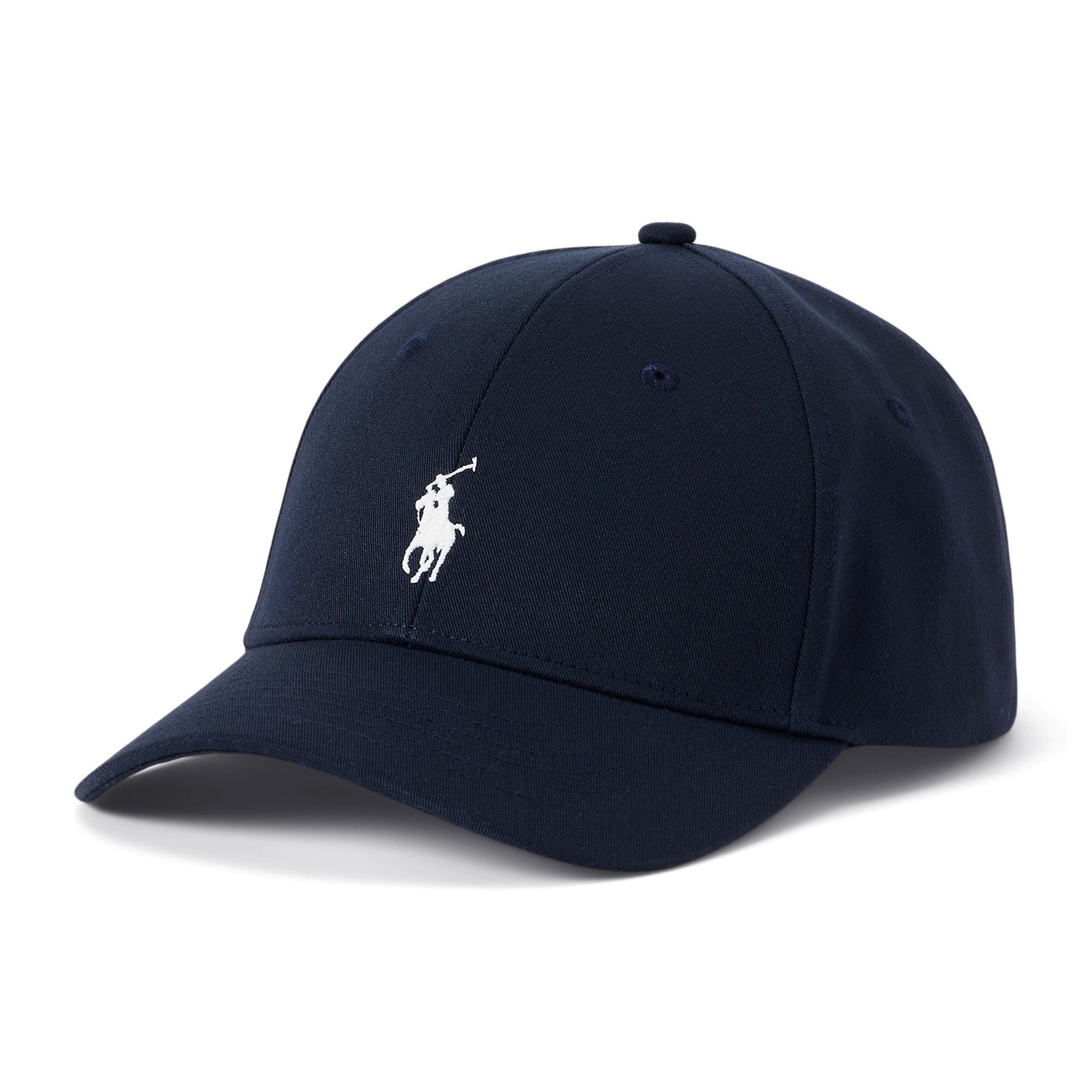 Rlx Ralph Lauren Player Cap 453940859 Refined Navy 002 