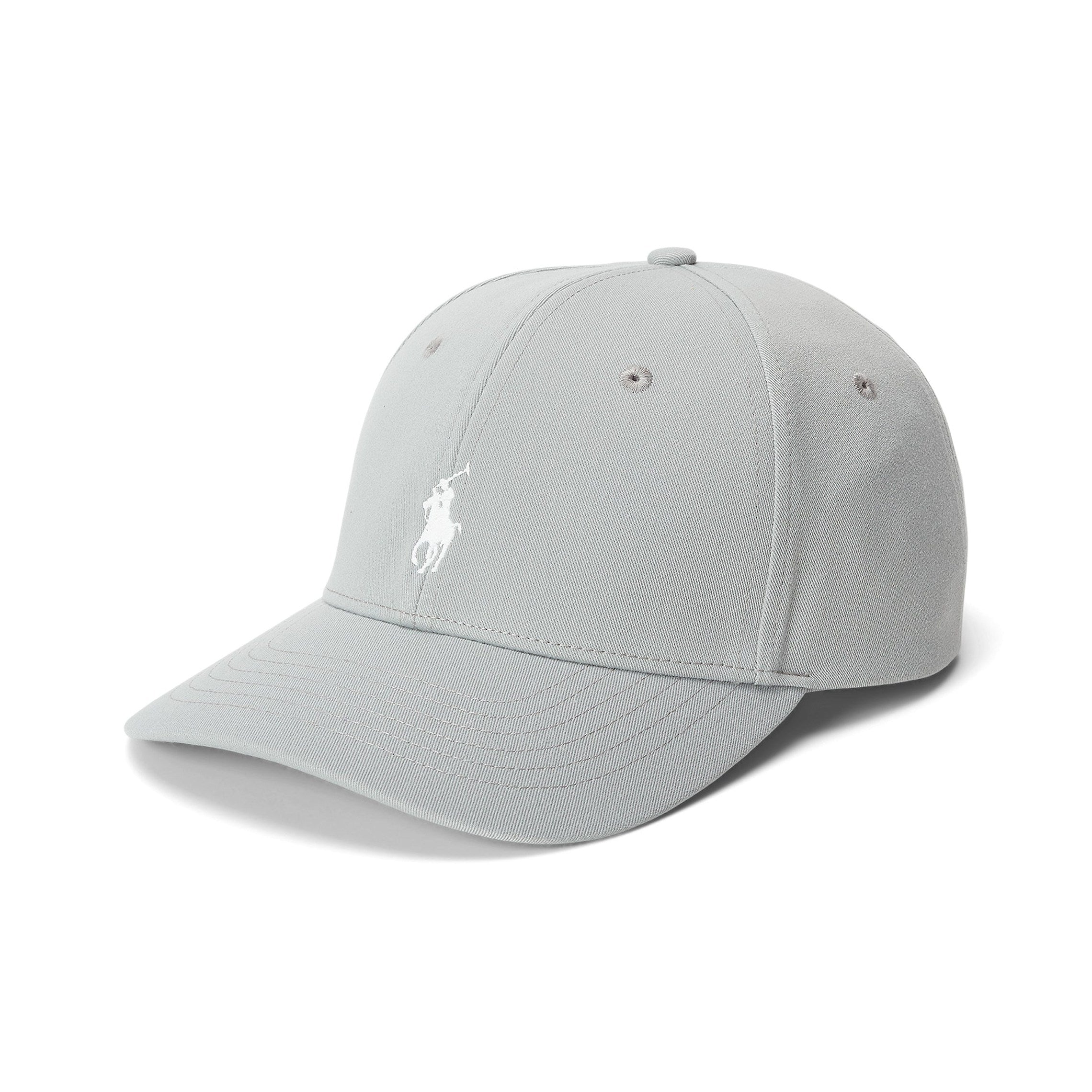 RLX Ralph Lauren Player Cap 453956643 Grey 001 Function18