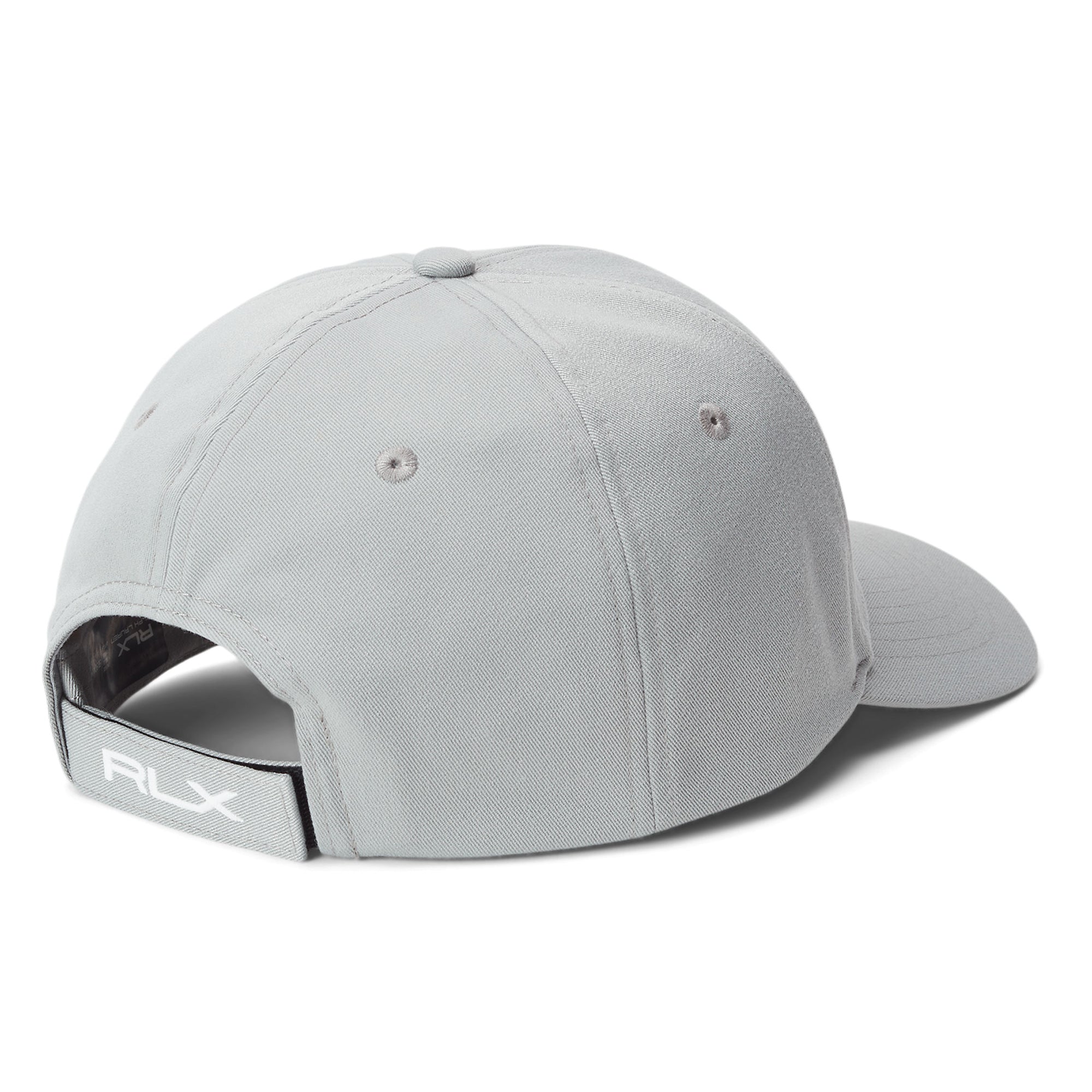 RLX Ralph Lauren Player Cap 453956643 Grey 001 Function18