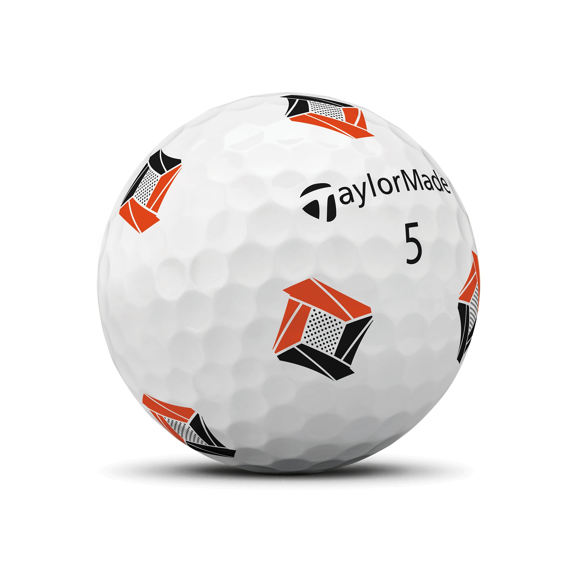 4 Dozen Brand New TaylorMade TP5 Golf good Balls Free Priority Shipping